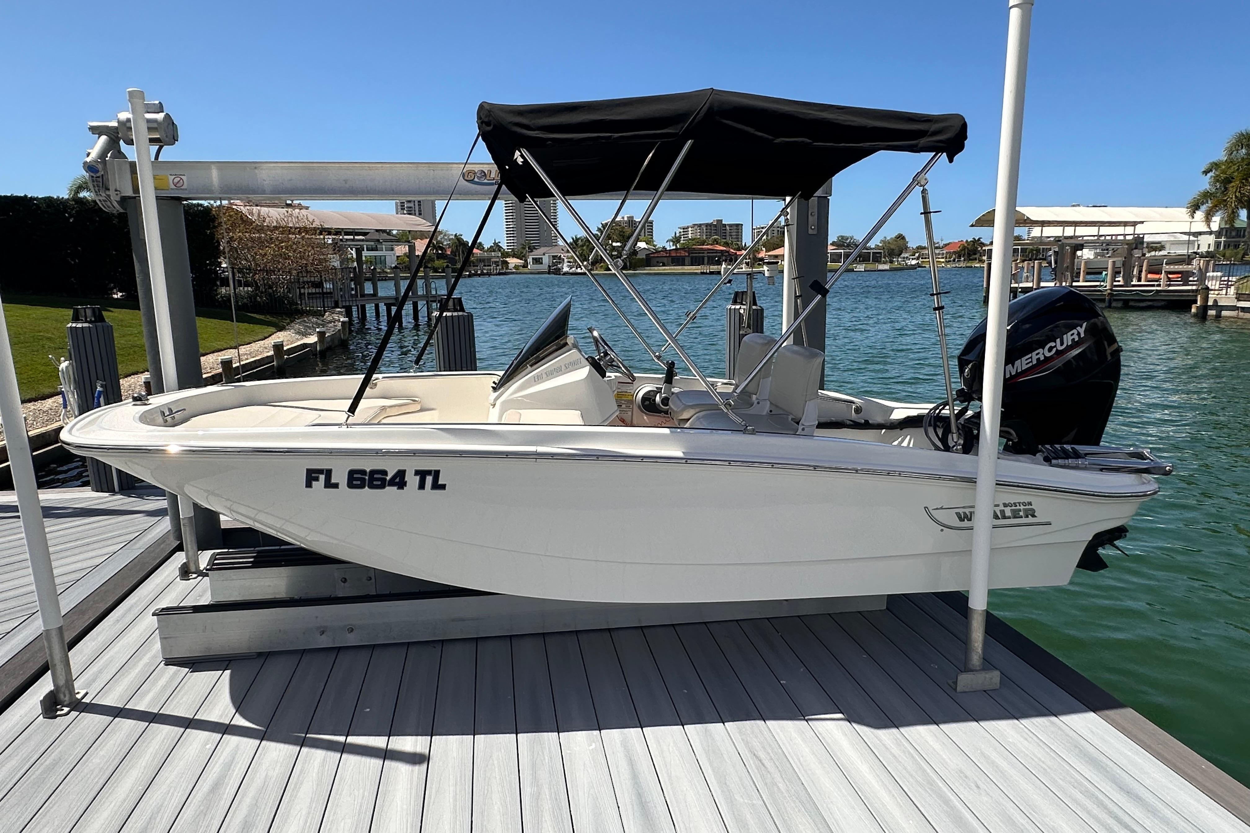2023 Boston Whaler 13 Ss
