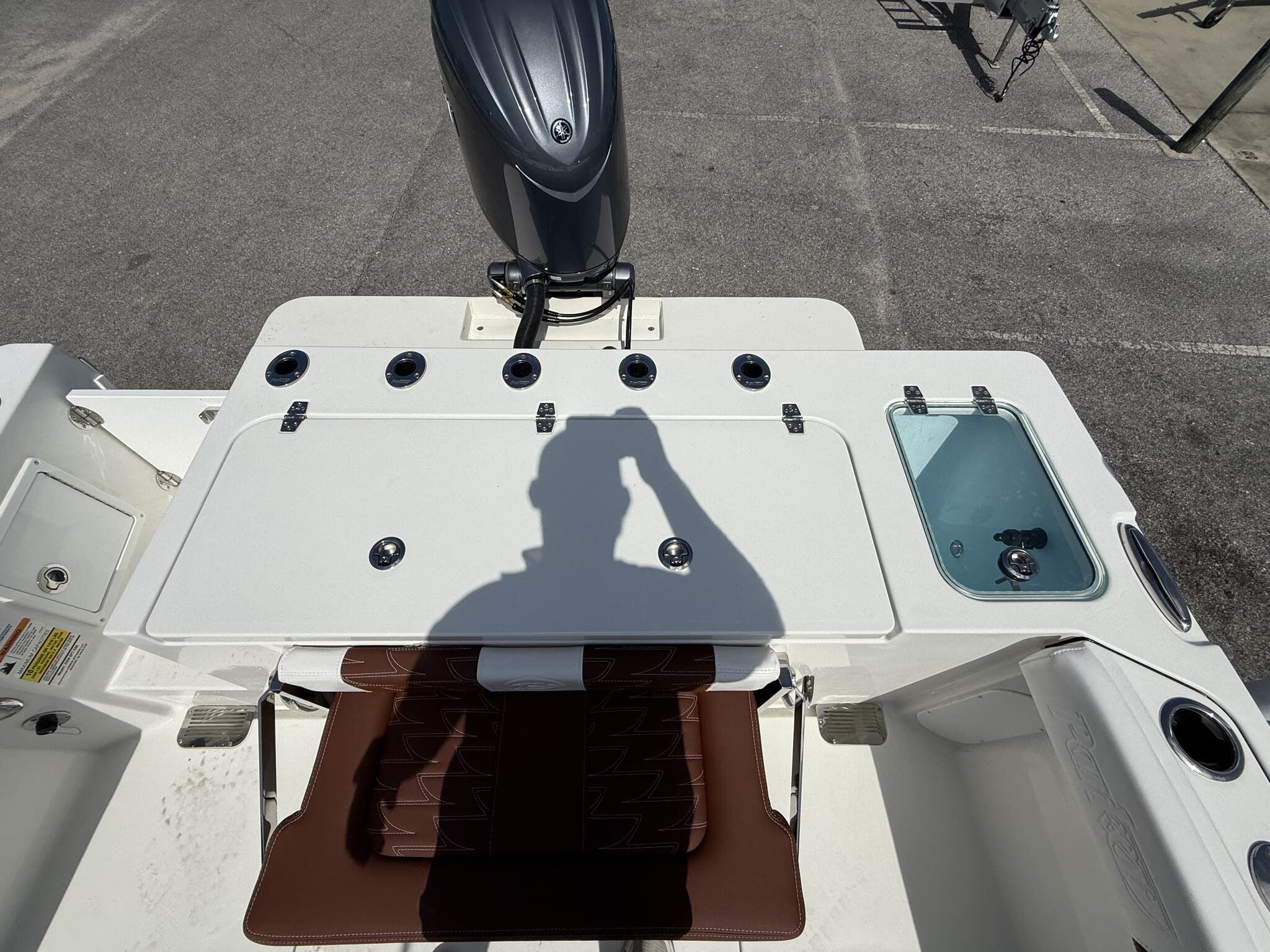 2026 Parker 227 Explorer WITH AC AND SEAKEEPER RIDE - 9