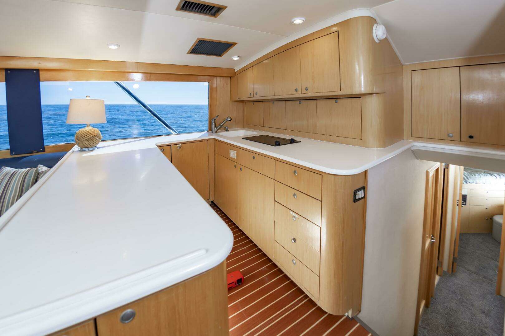 1998 Buddy Davis 52 Convertible - Image 26