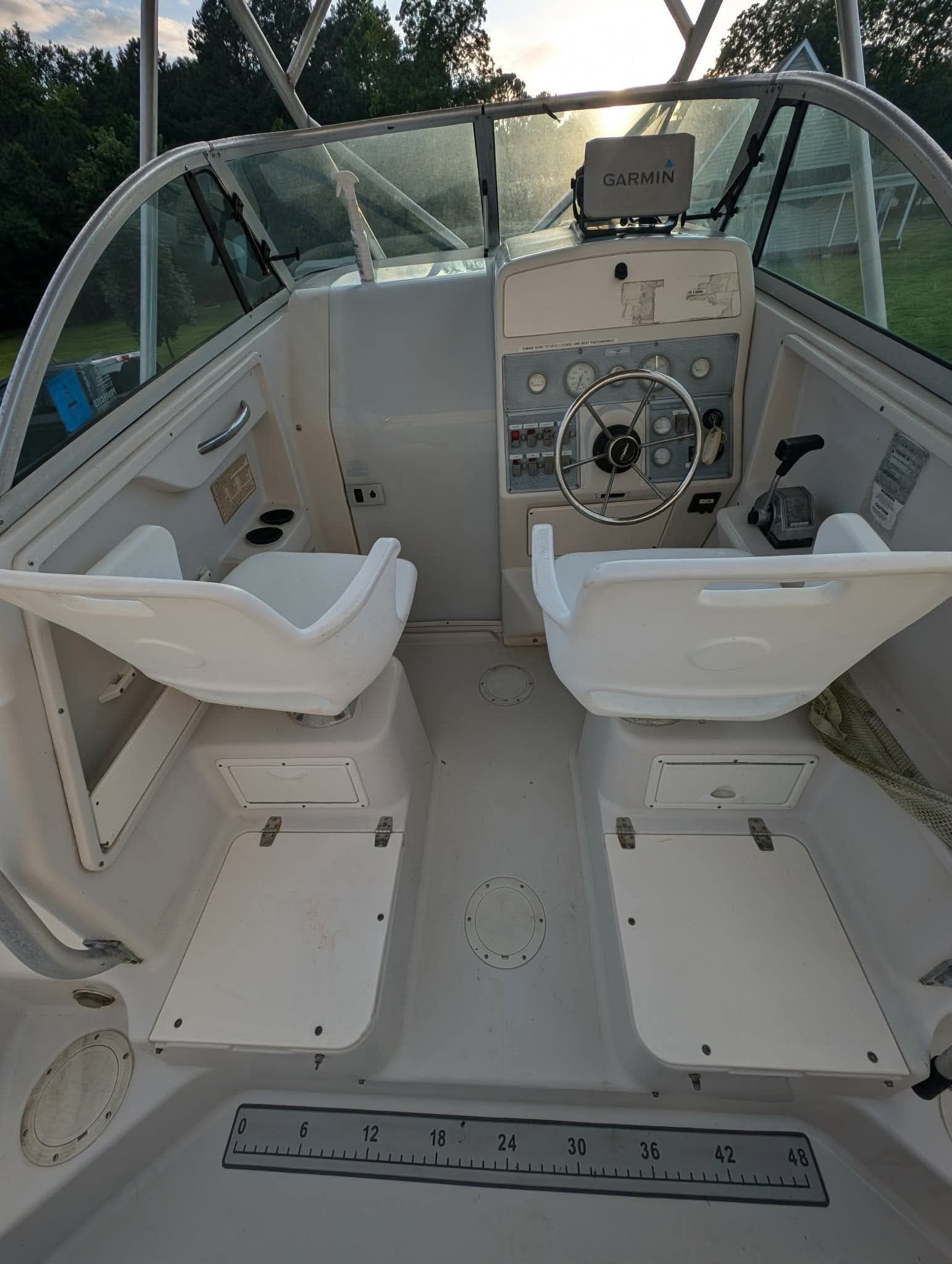 1996 Custom/Other 251 walk around - 2