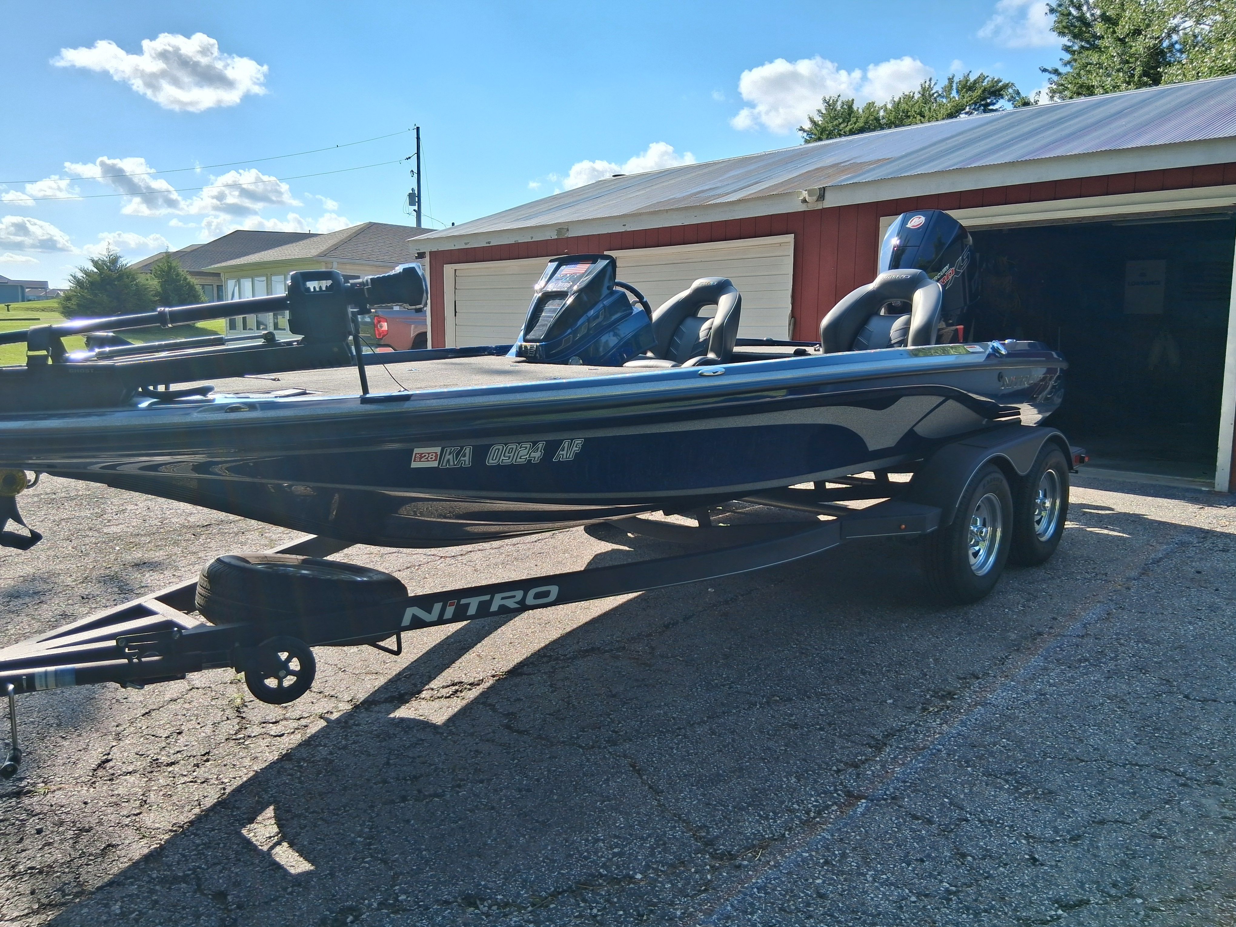 2024 Nitro Z18 Pro - 6