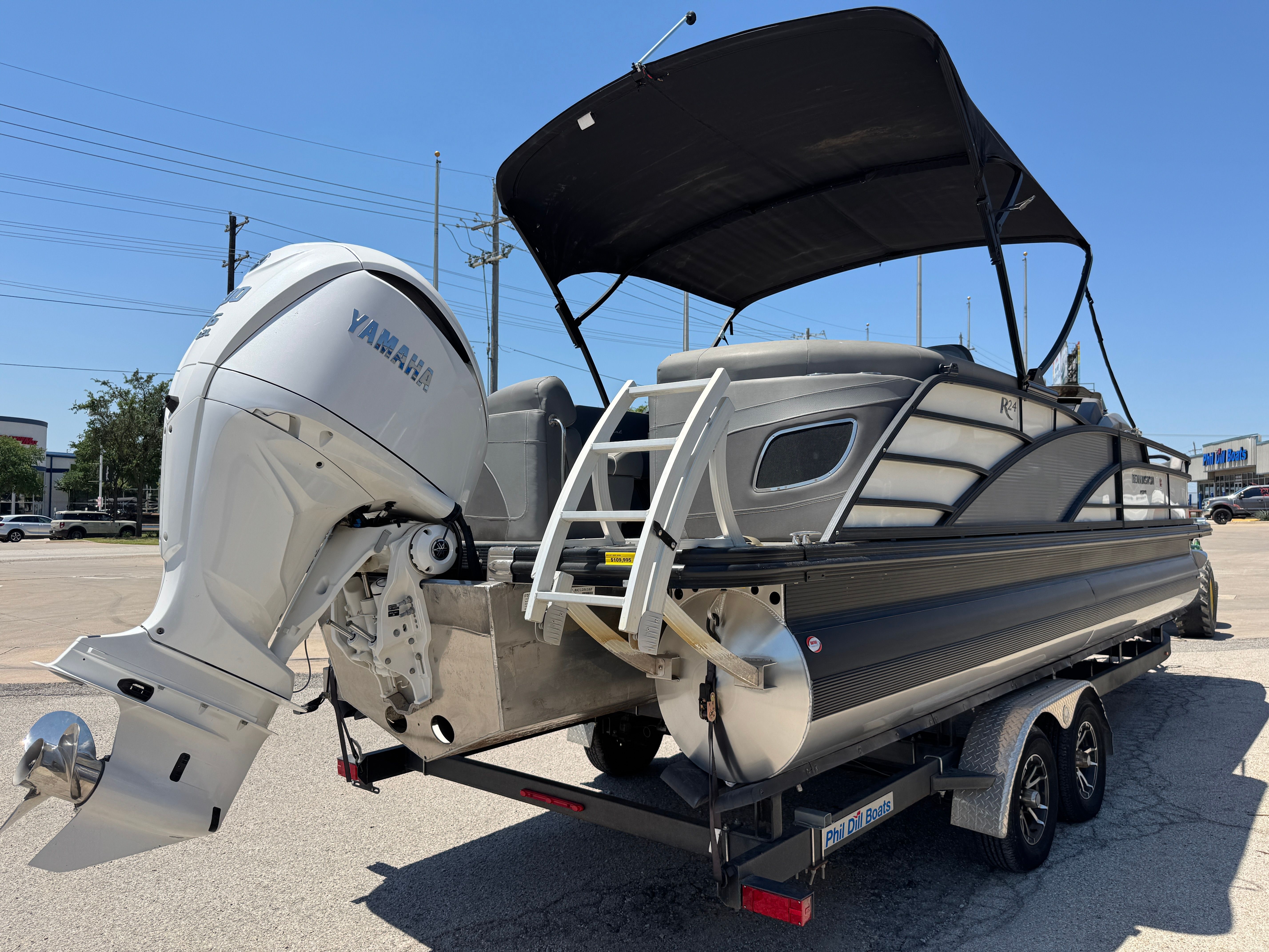 2022 BENNINGTON 24 RTFB - Image 7
