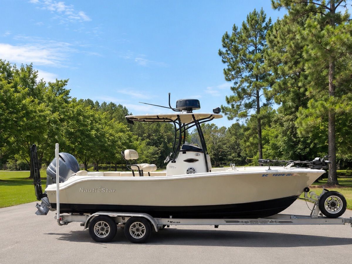 2016 NauticStar 2302 Legacy - 3