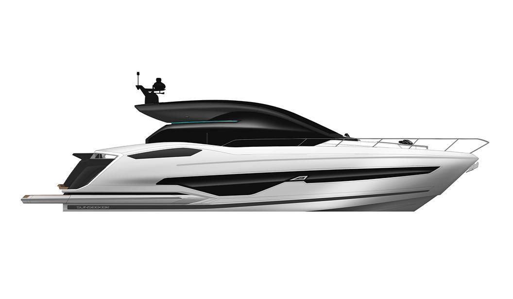 2026 Sunseeker Predator 55