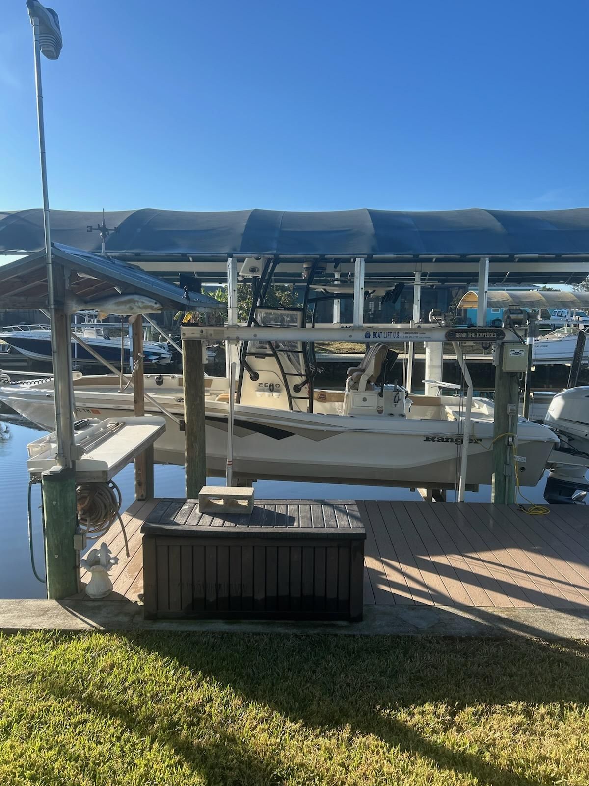 2021 Ranger Bay 2660