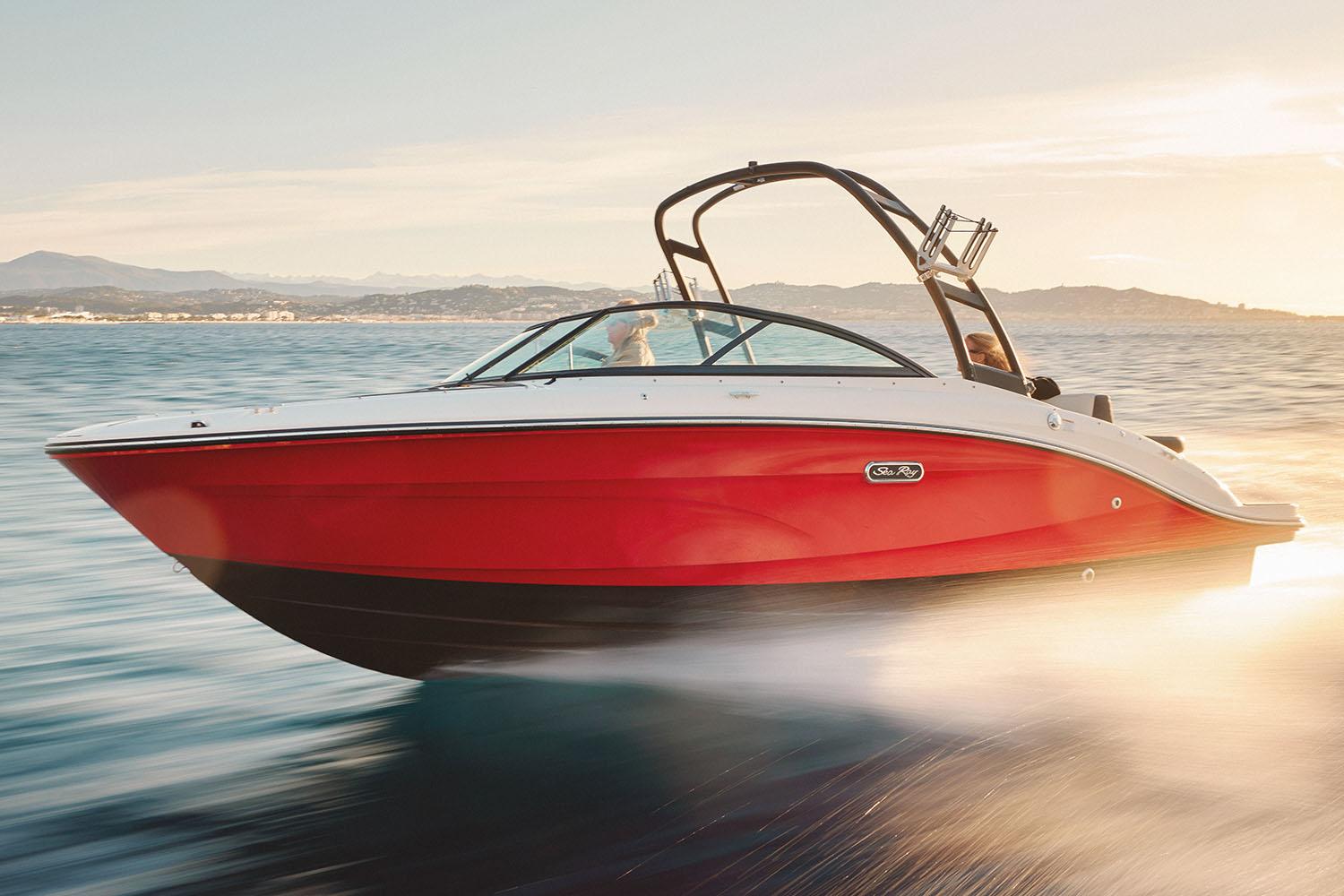 2026 Sea Ray SPX 210