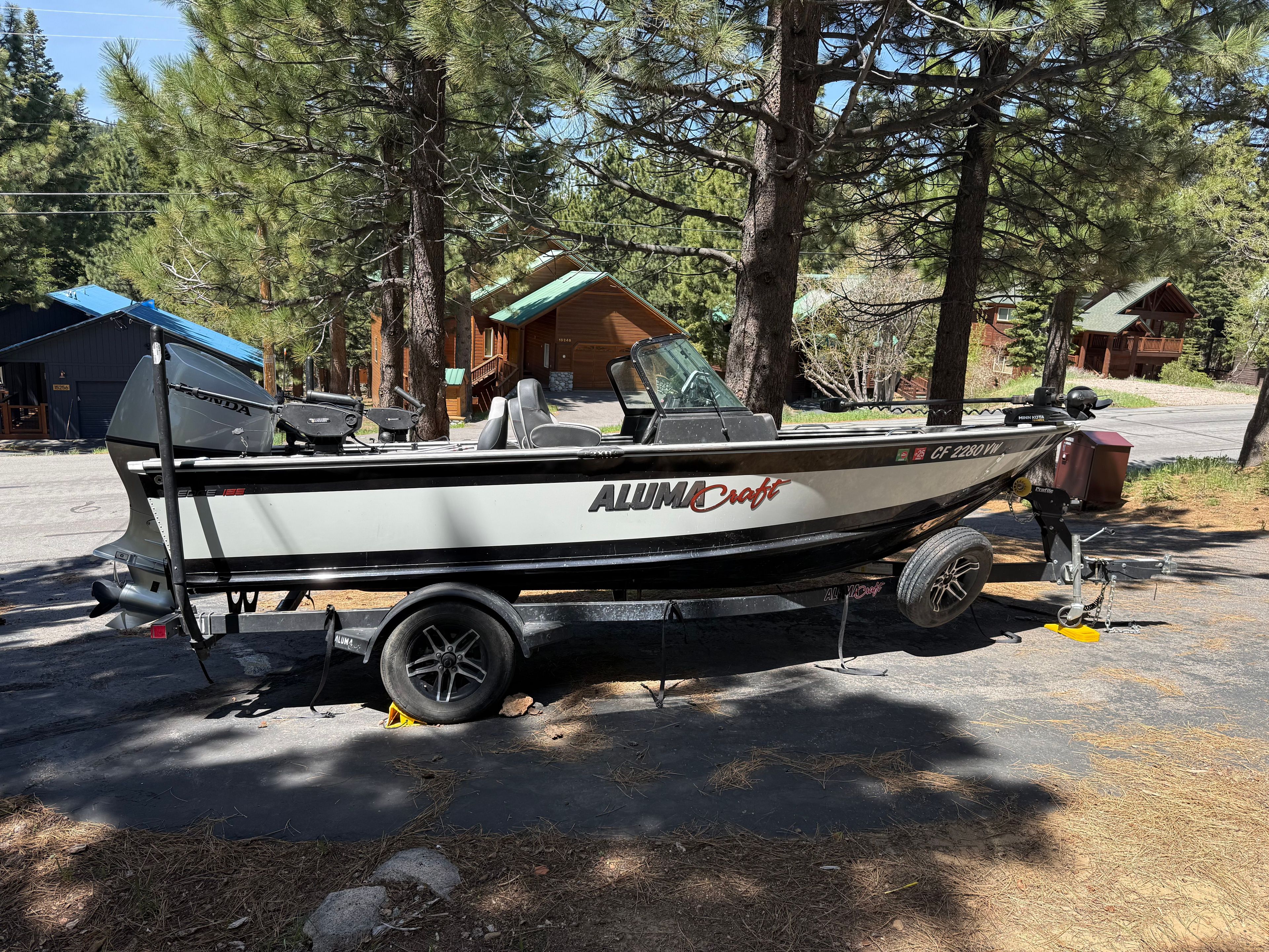 2023 Alumacraft Competitor 185 Sport - 5
