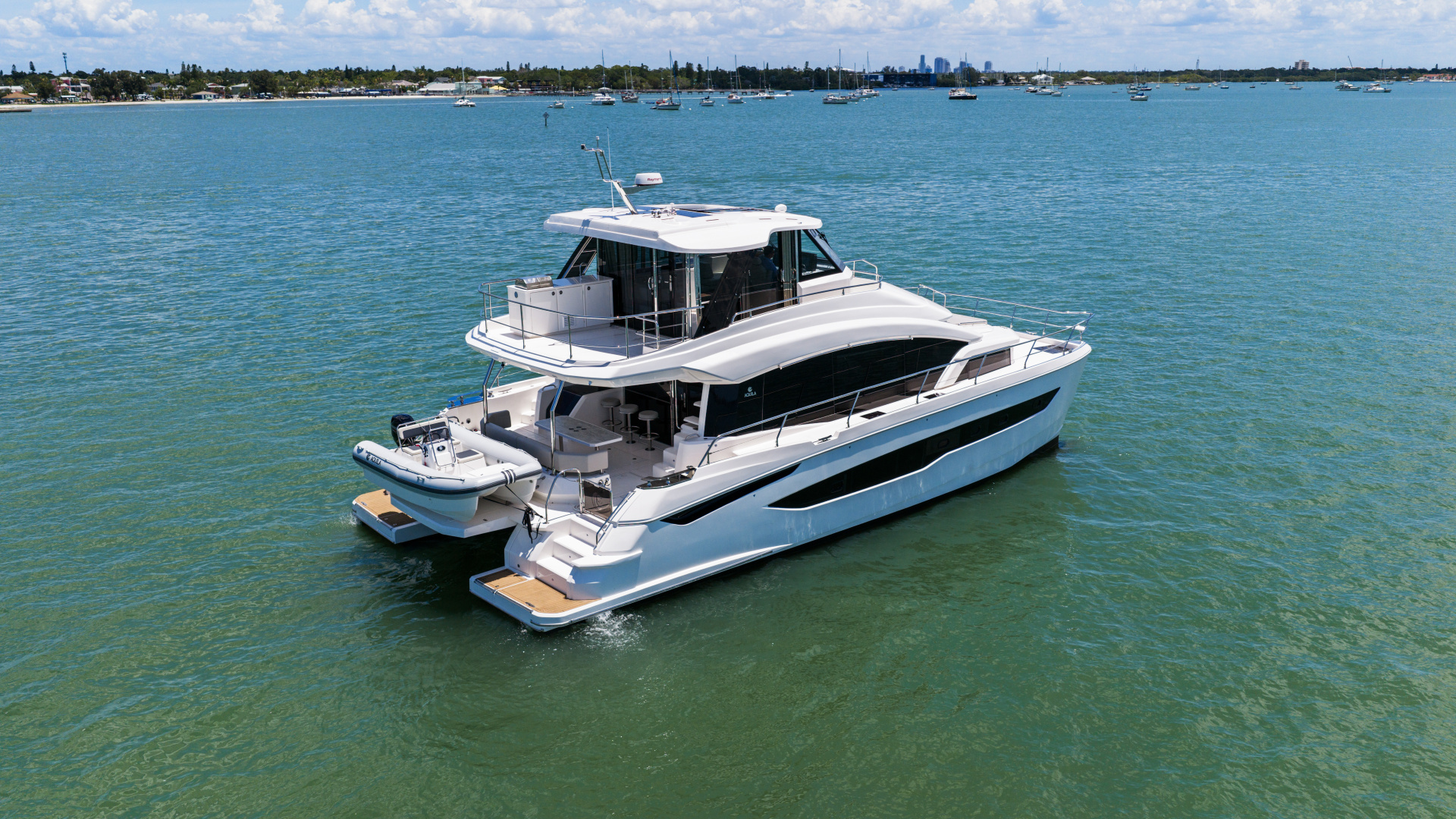 2026 Aquila 54 Yacht - Image 3