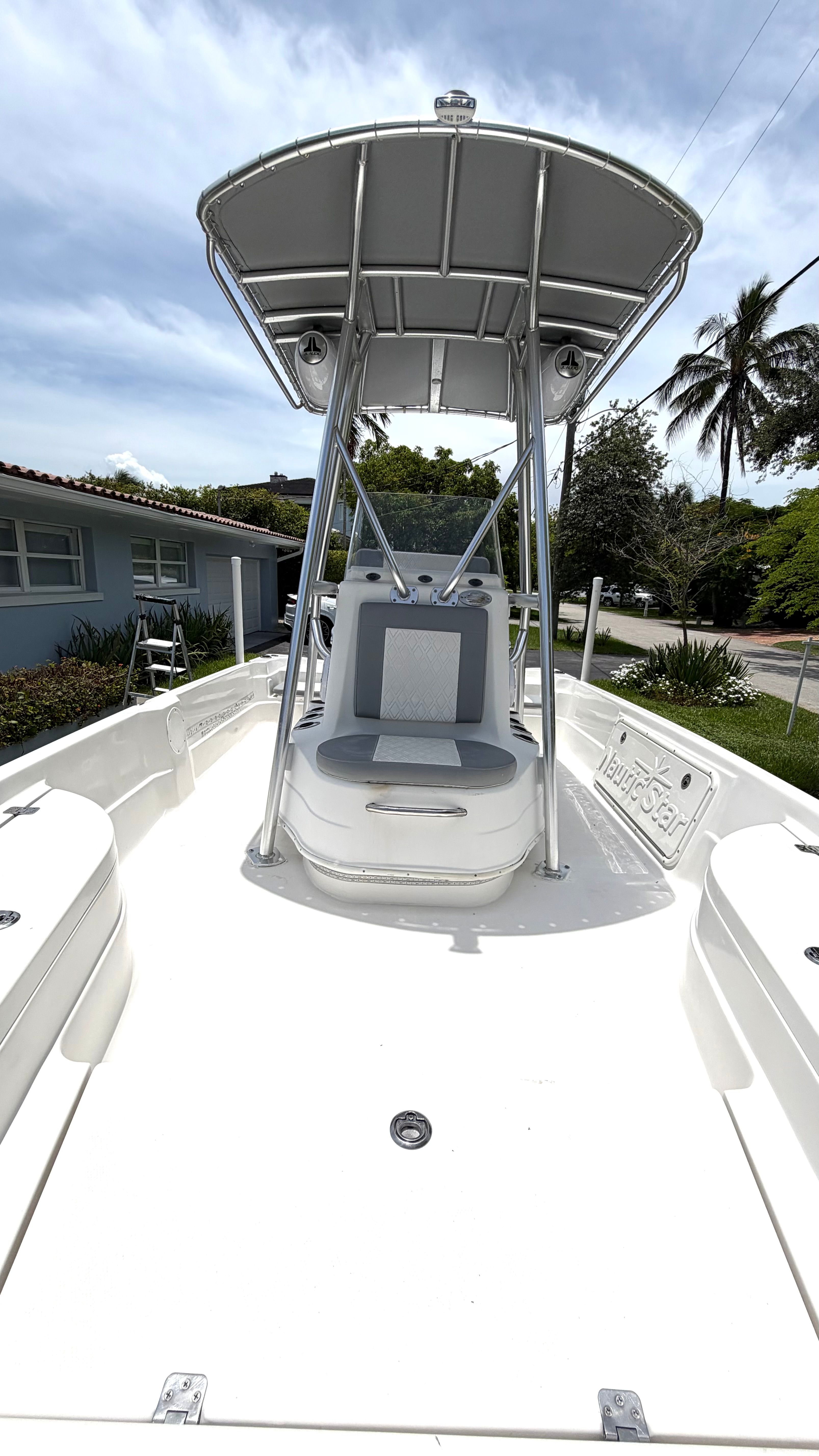 2007 NauticStar 2200 - 23