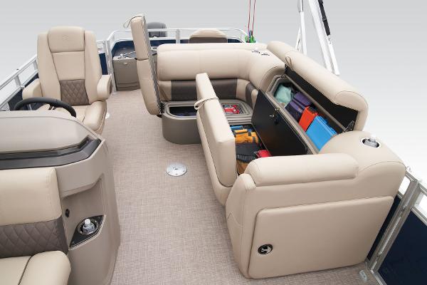 Manufacturer Provided Image: Sun Tracker Fishin' Barge 20 DLX