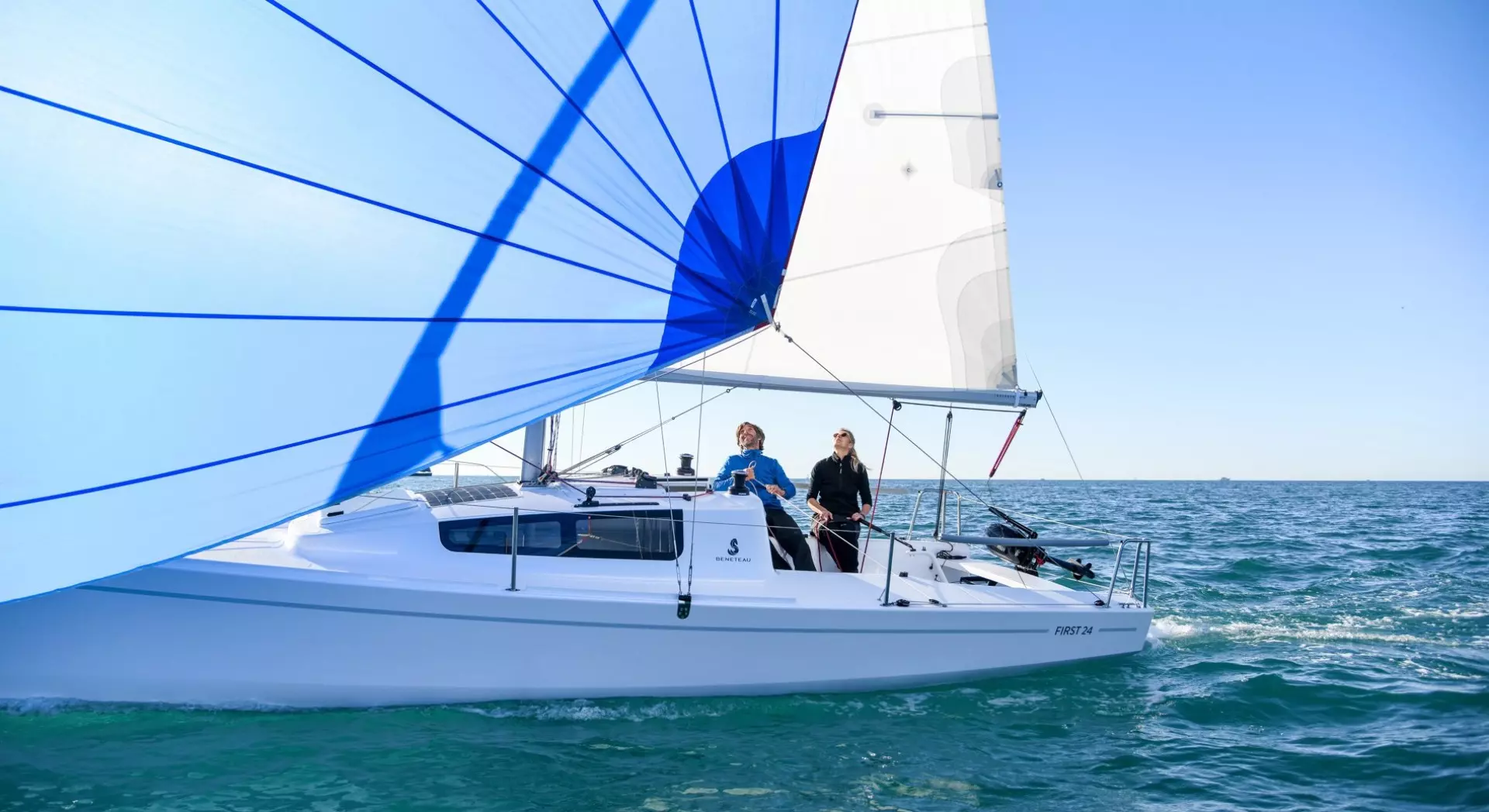 2026 Beneteau First 24 - Image 5