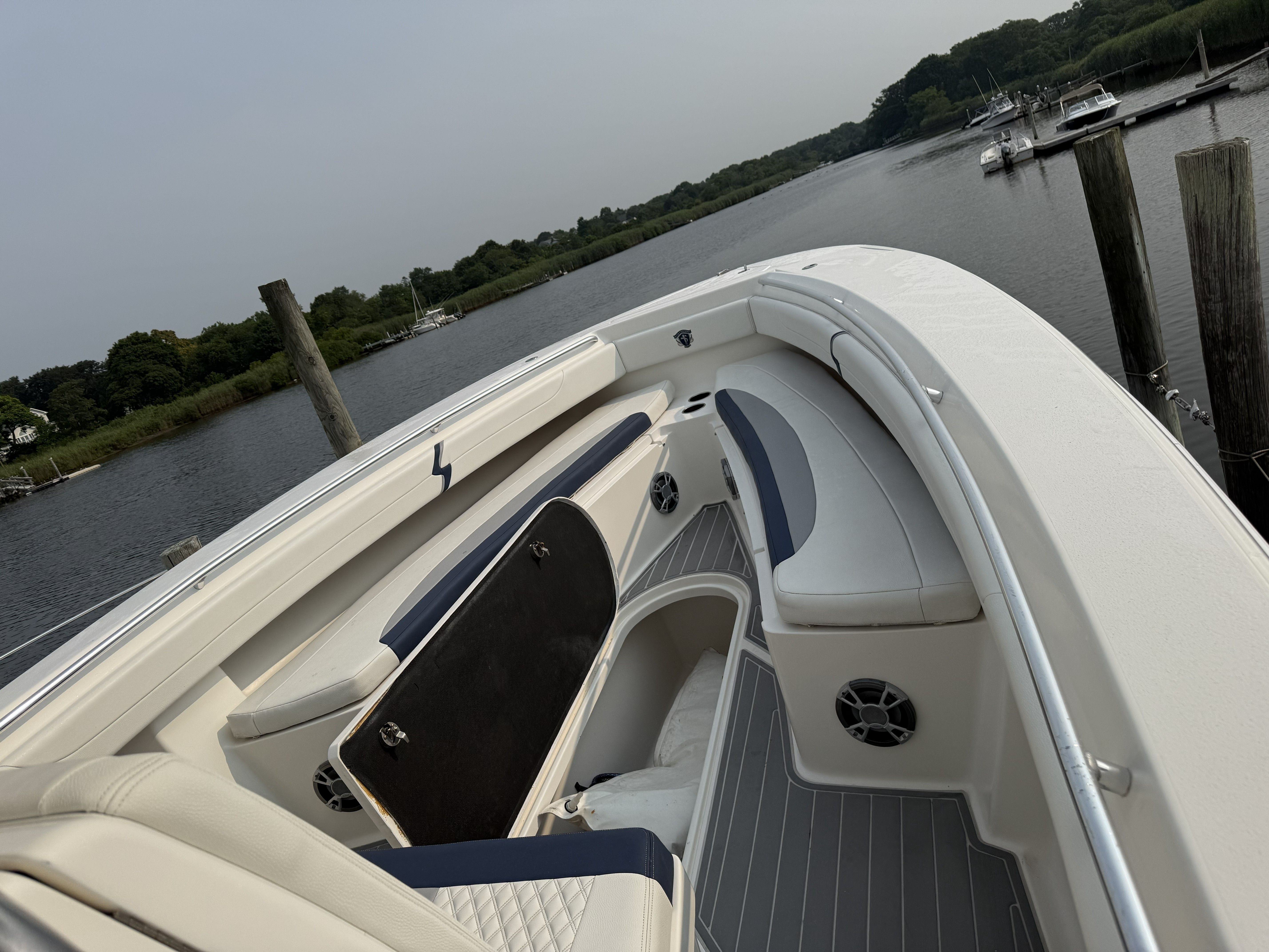 2012 Statement Center Console - 5