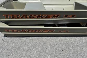 2026 Tracker Grizzly 14 Jon