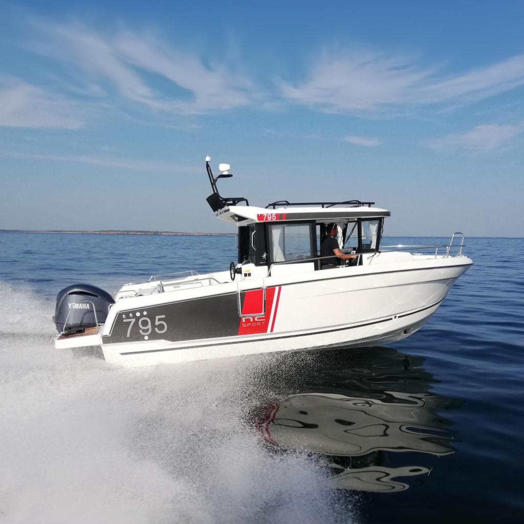 2026 Jeanneau NC 795 Sport