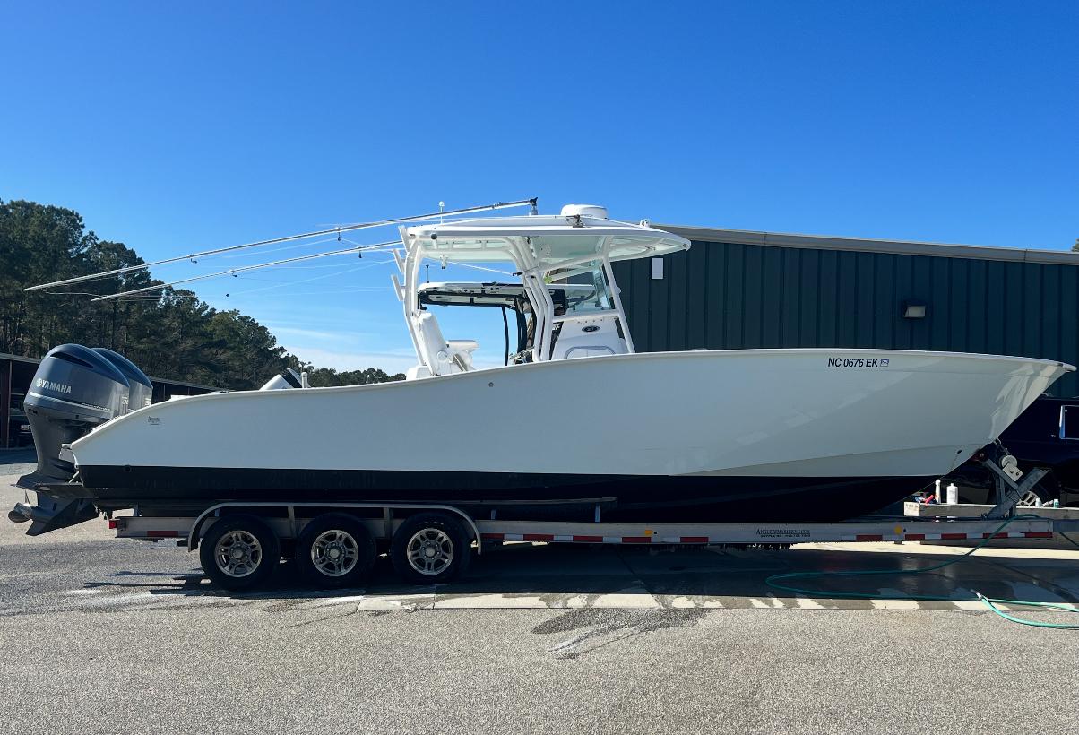 2019 Cape Horn 31