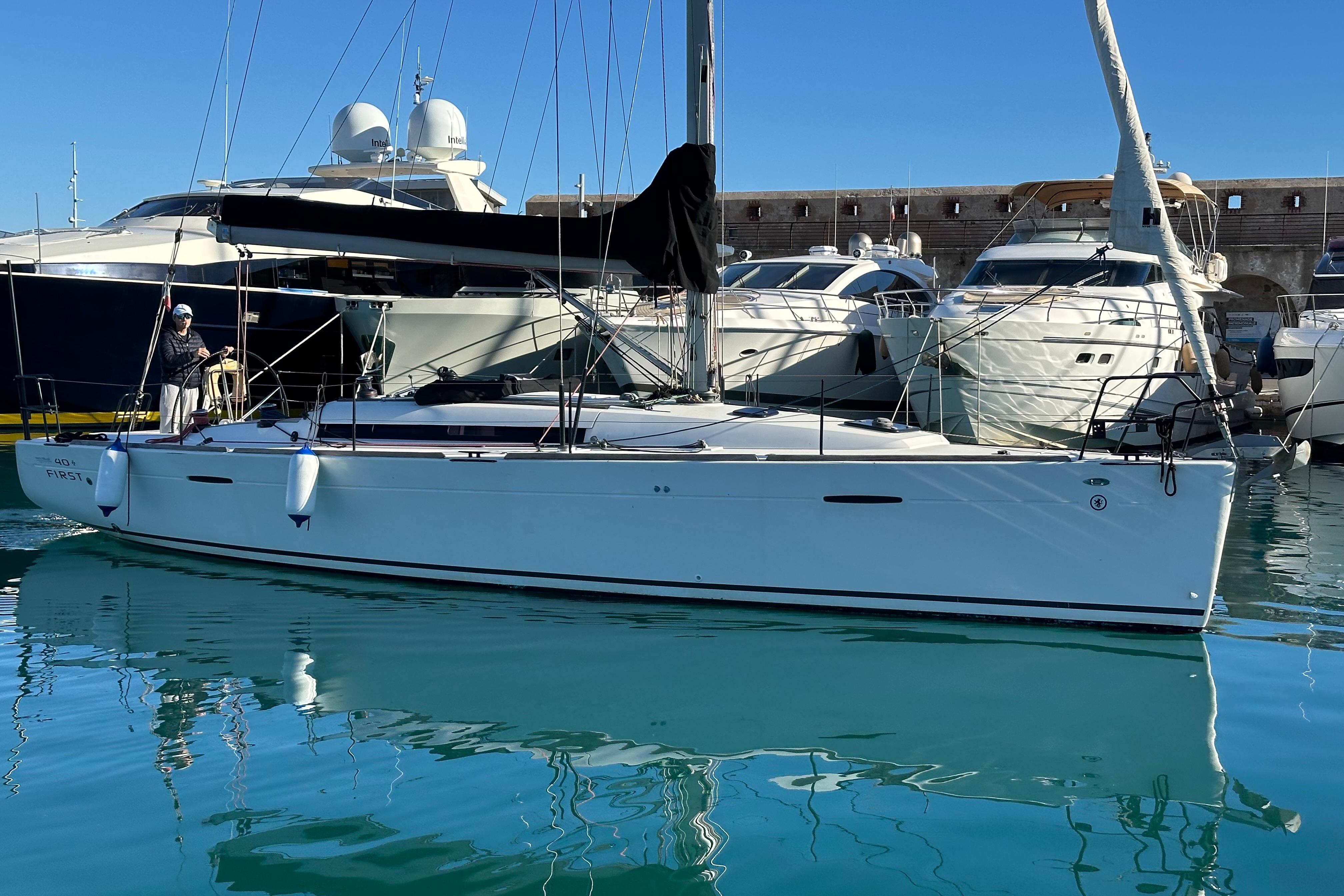 2012 Beneteau First 40