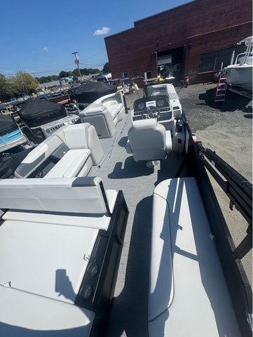 2026 Godfrey Sweetwater 2286 SFL Tritoon - Yamaha 150 - 4