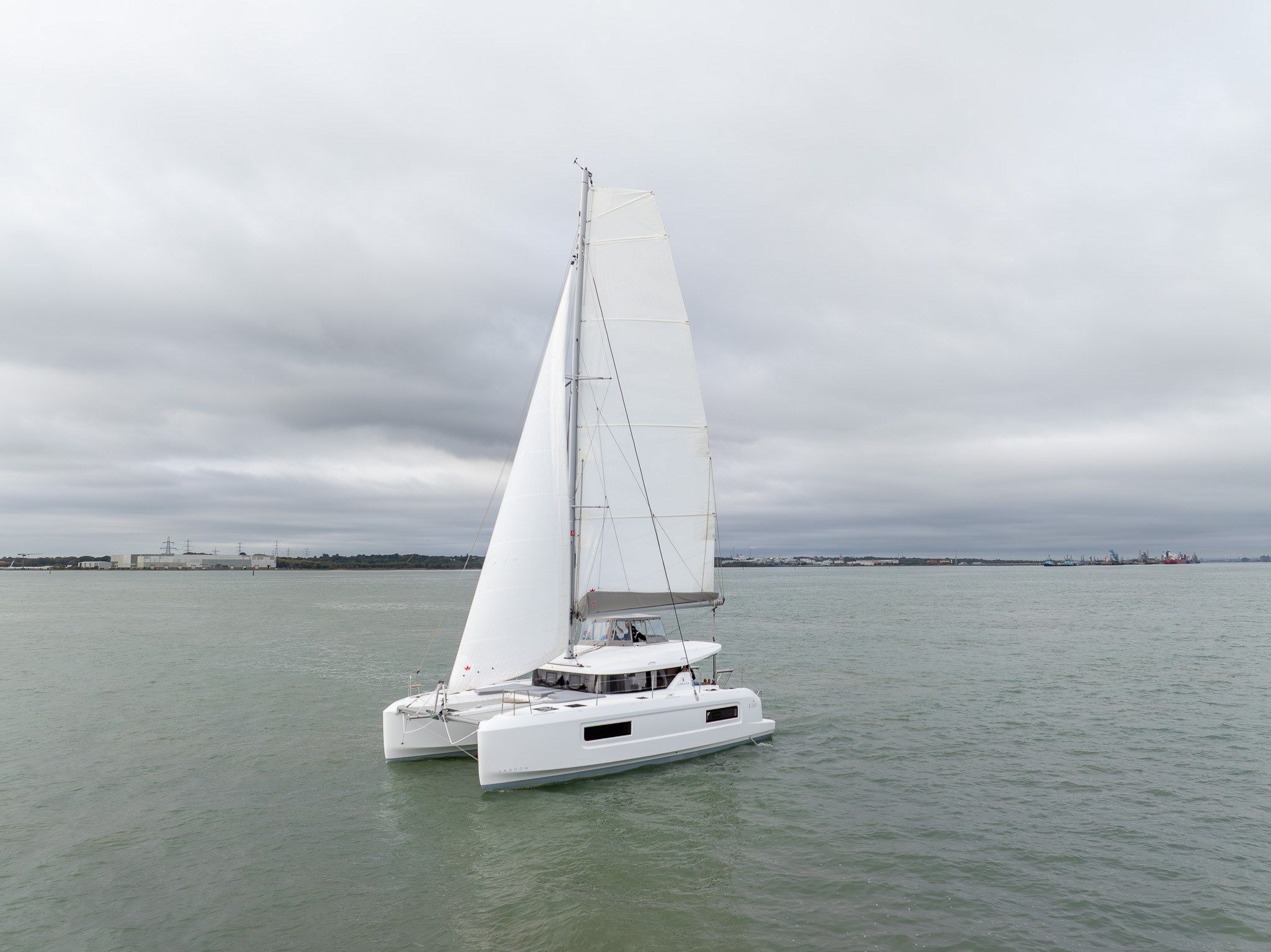 2026 Lagoon 38