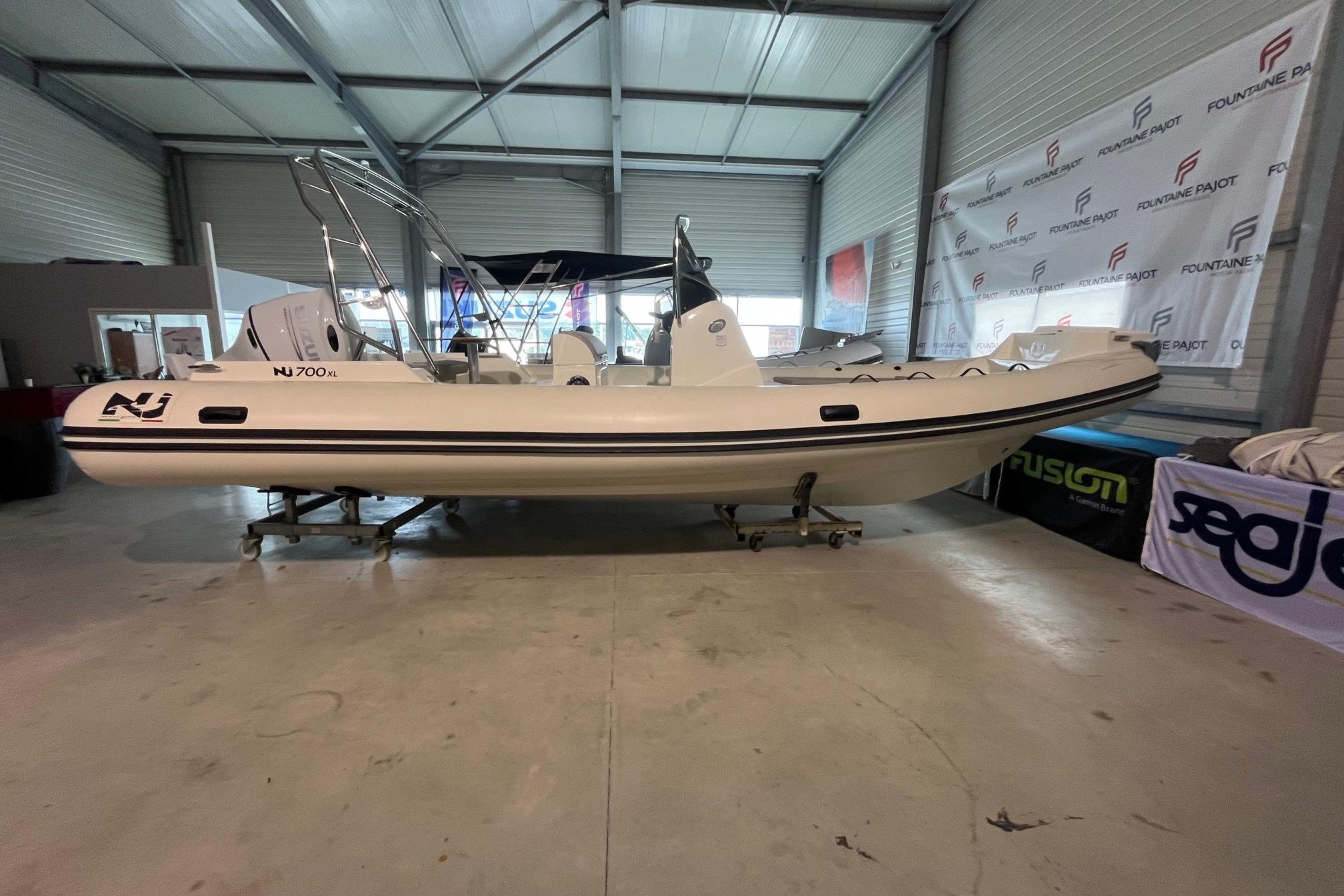 2023 Nuova Jolly 700 XL