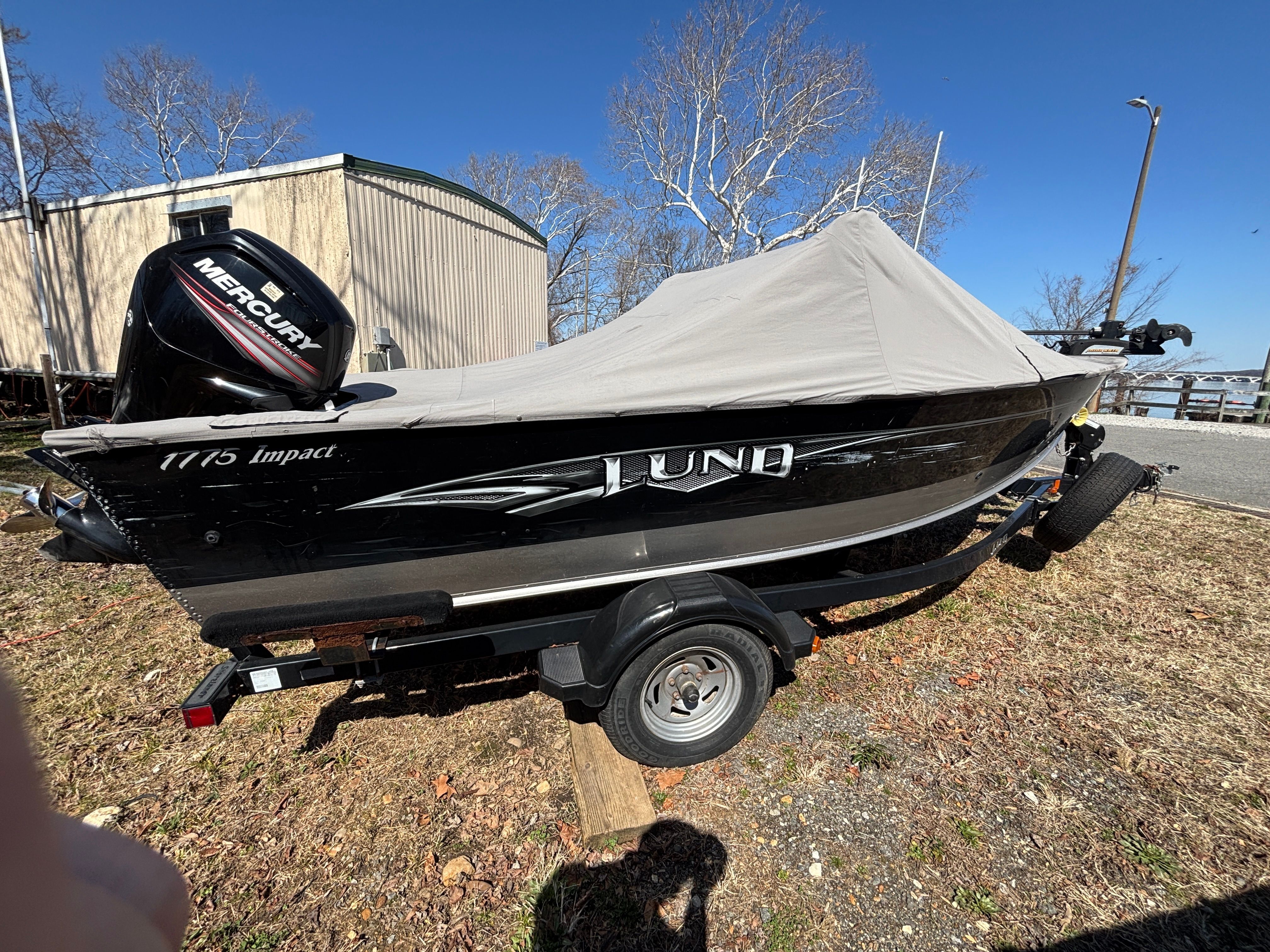 2015 Lund 1775 Impact - 37