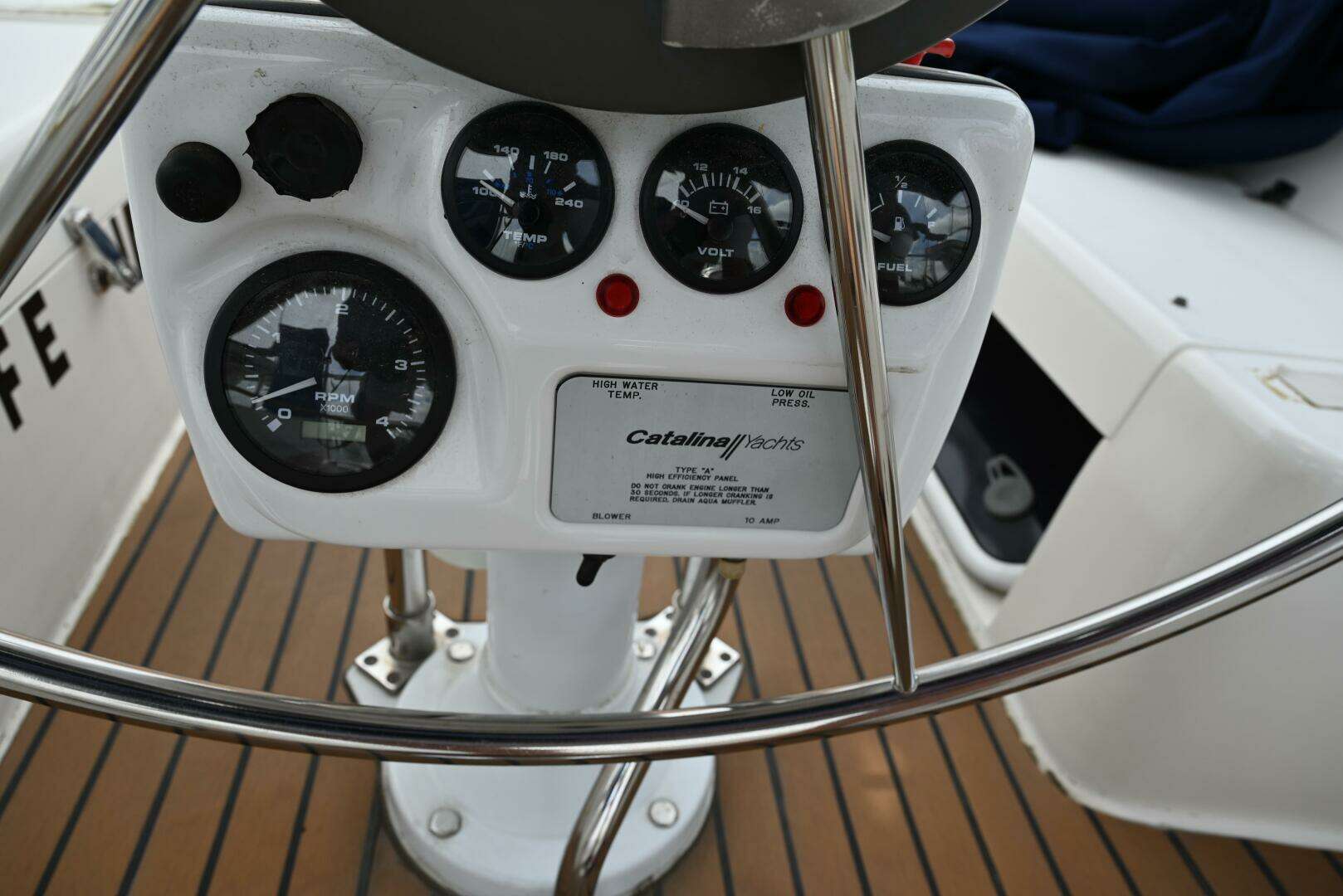 2002 Catalina 36 MKII - Image 23