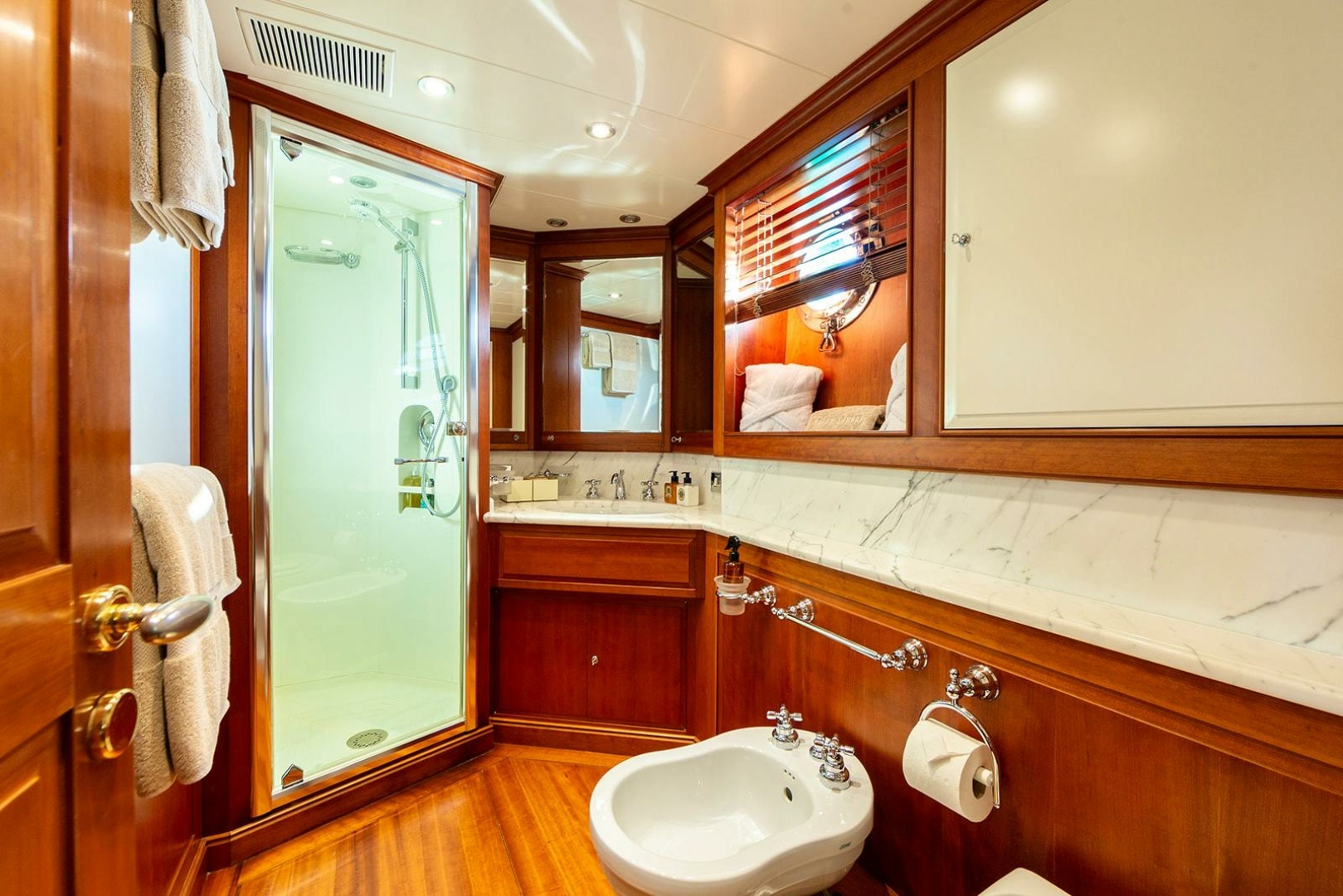 1996 Perini Navi Custom - Image 22