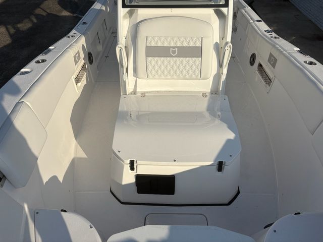 2026 Sea Fox 268 Commander - 12