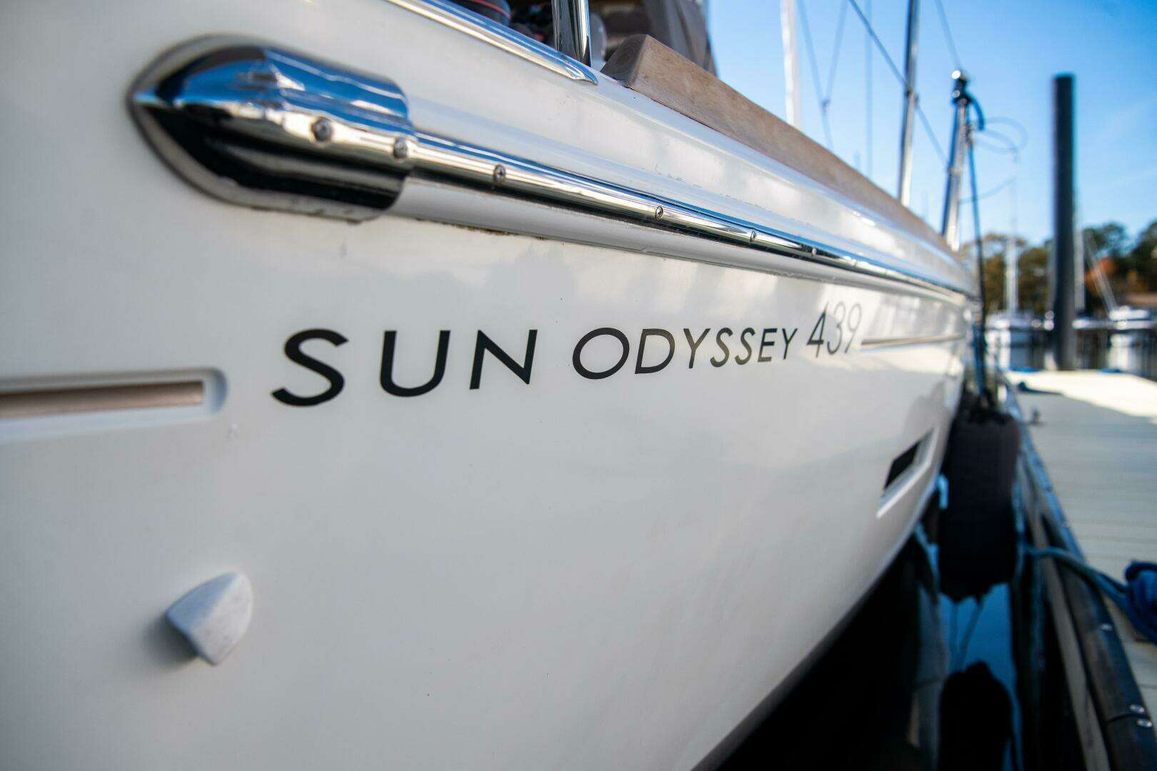 2016 Jeanneau 439 - Image 103