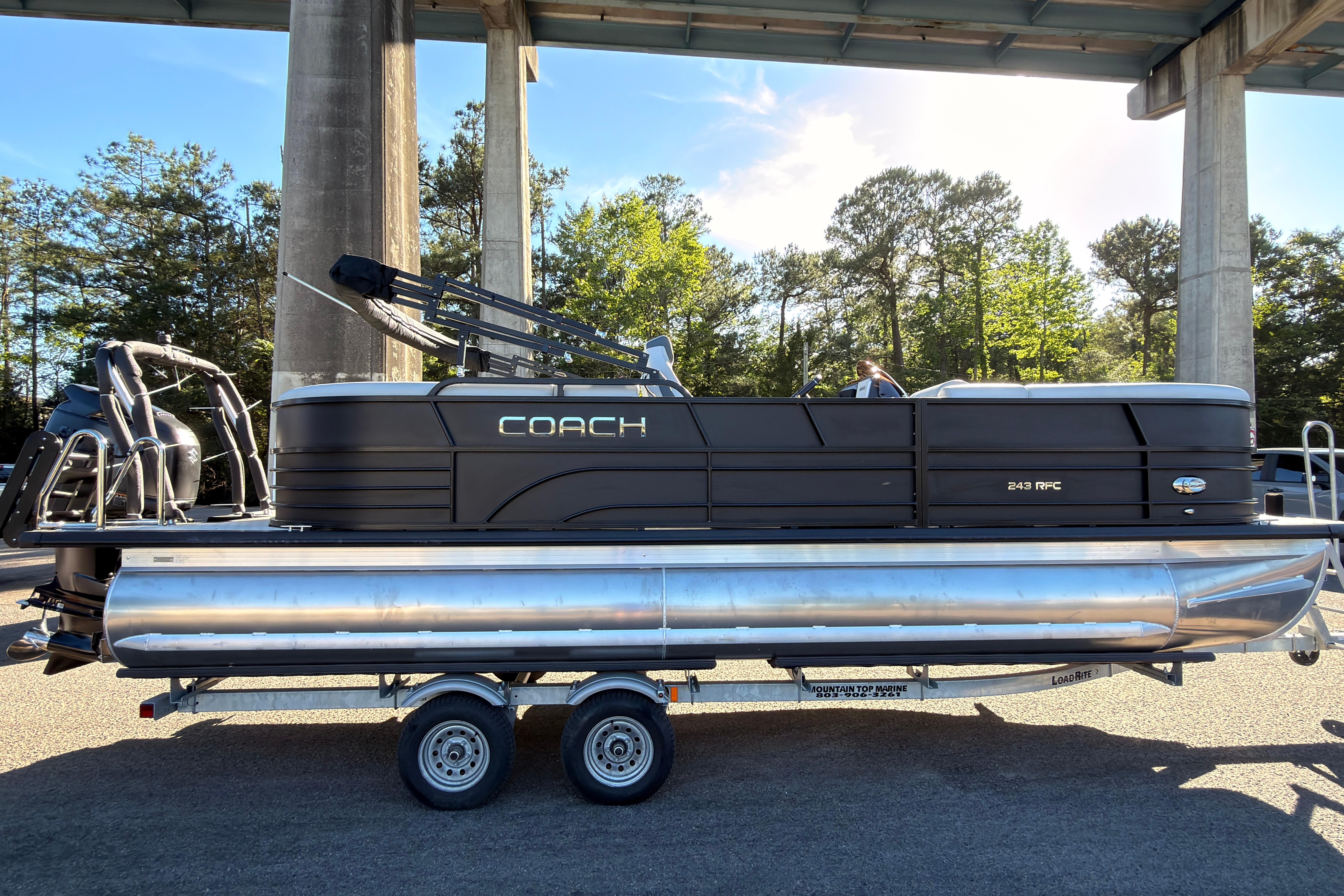 2026 Coach Pontoons 243 RFC