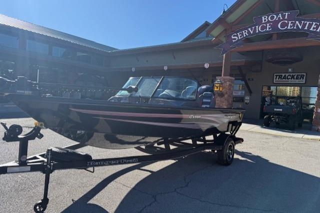 2026 Ranger VS1782SC Angler