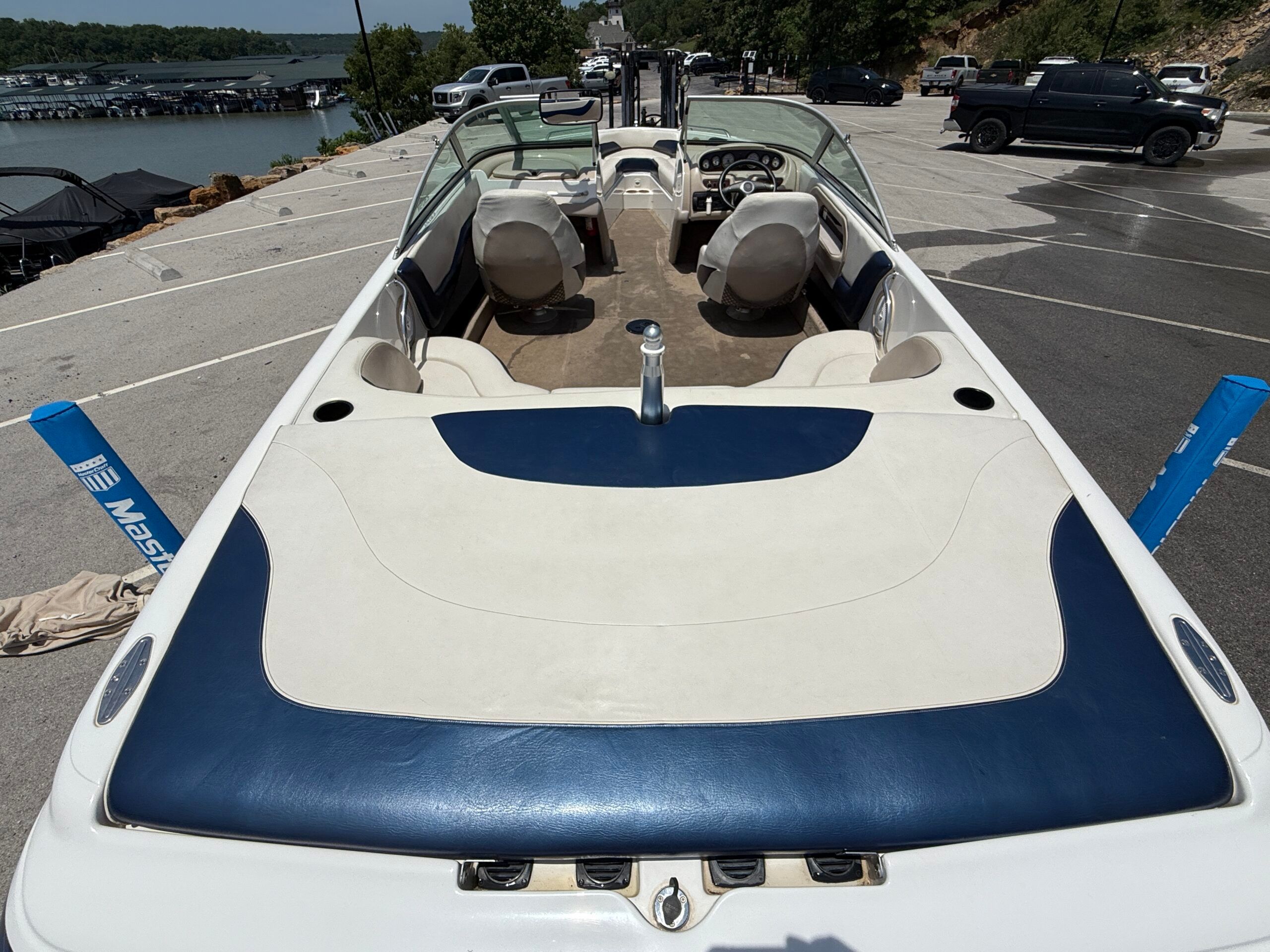 2000 MasterCraft MariStar 230 SV - 20