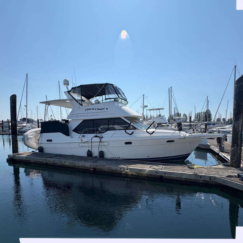 1998 Bayliner 3587 Motoryacht