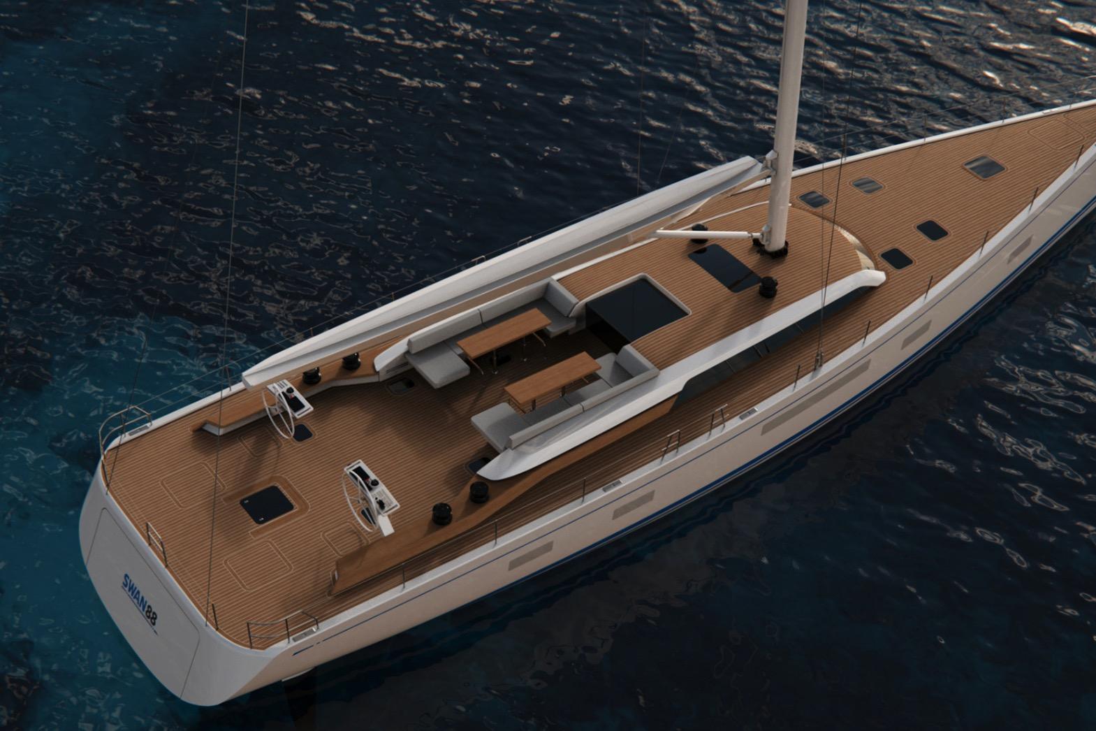 2026 Nautor Swan 88 - 003