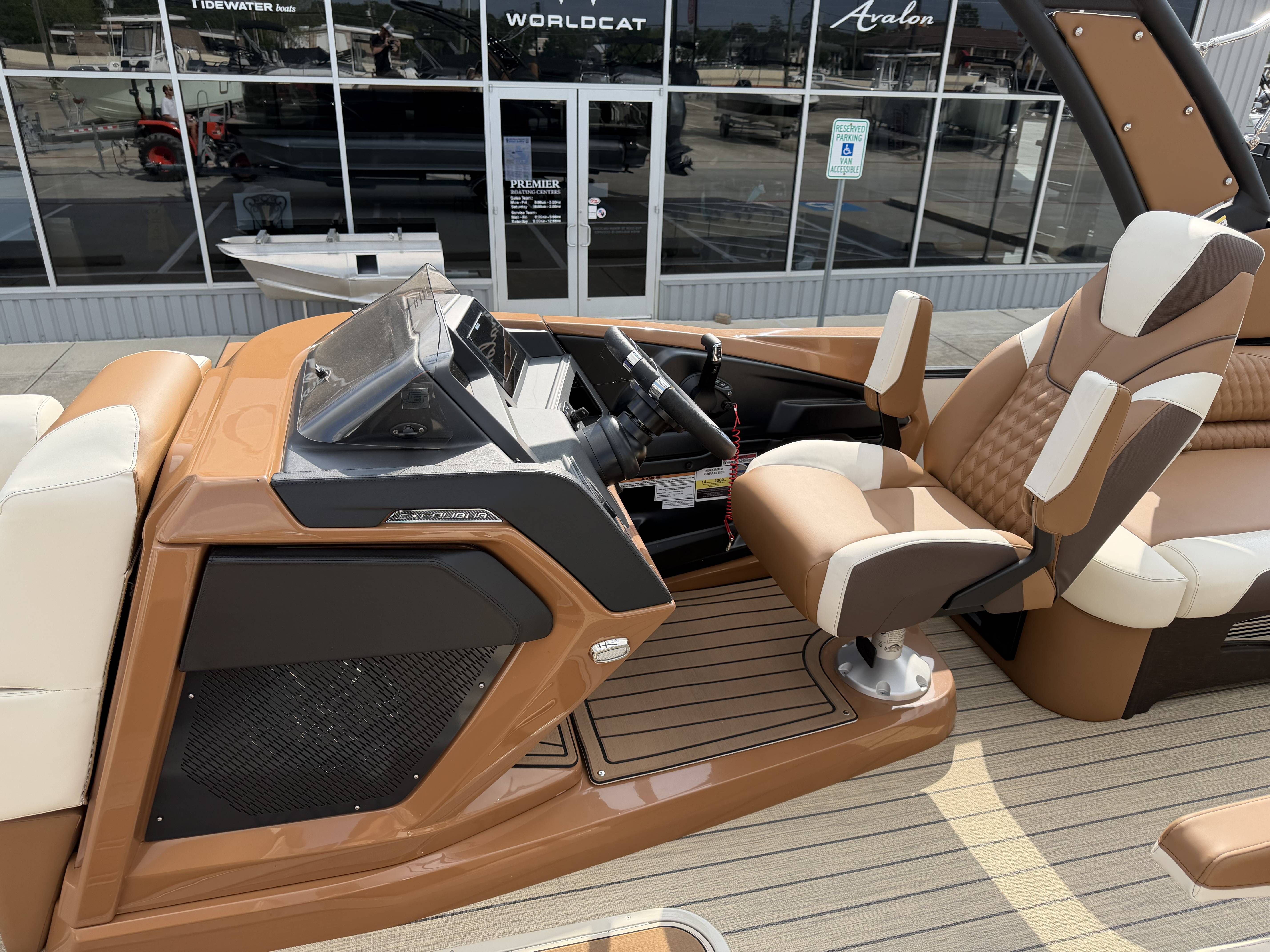 2026 Avalon QLS25 EXCALIBUR - 23
