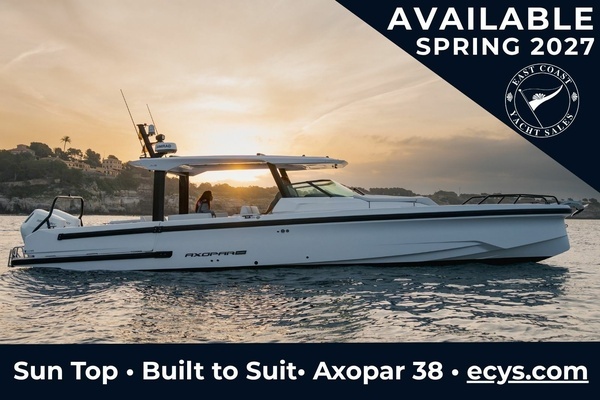2027 Axopar 38