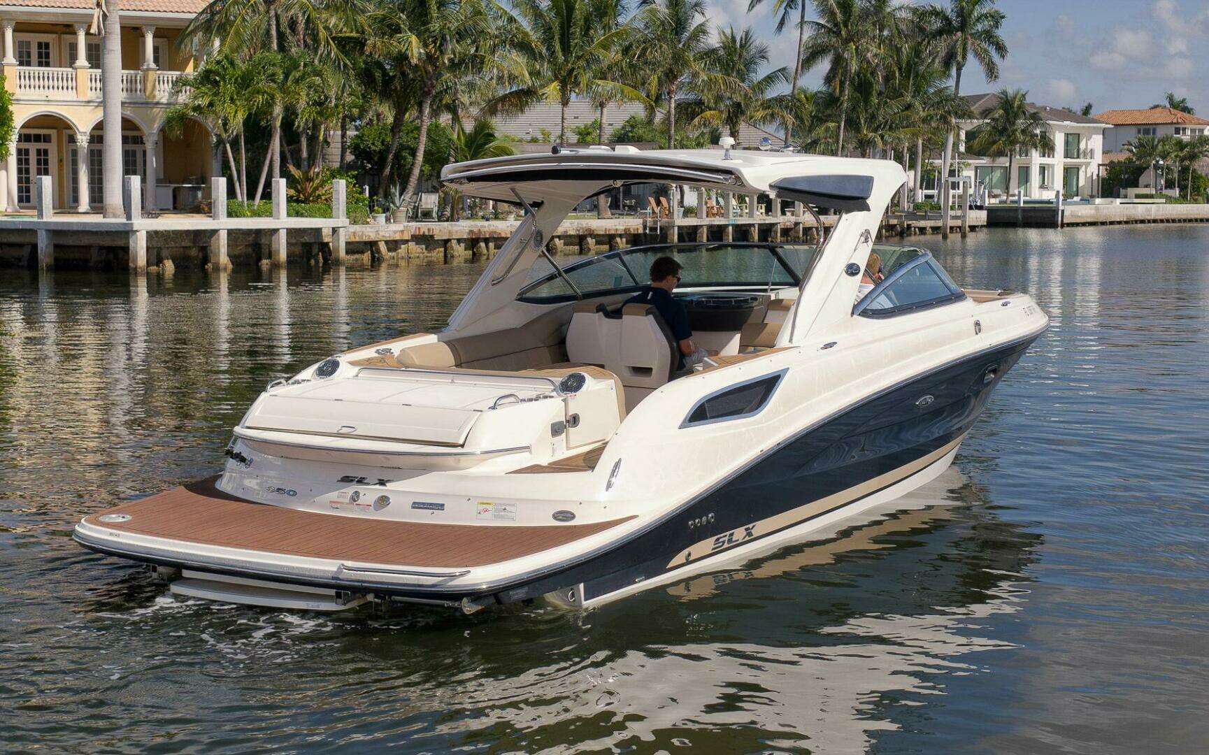 2016 Sea Ray 350 SLX - Image 47