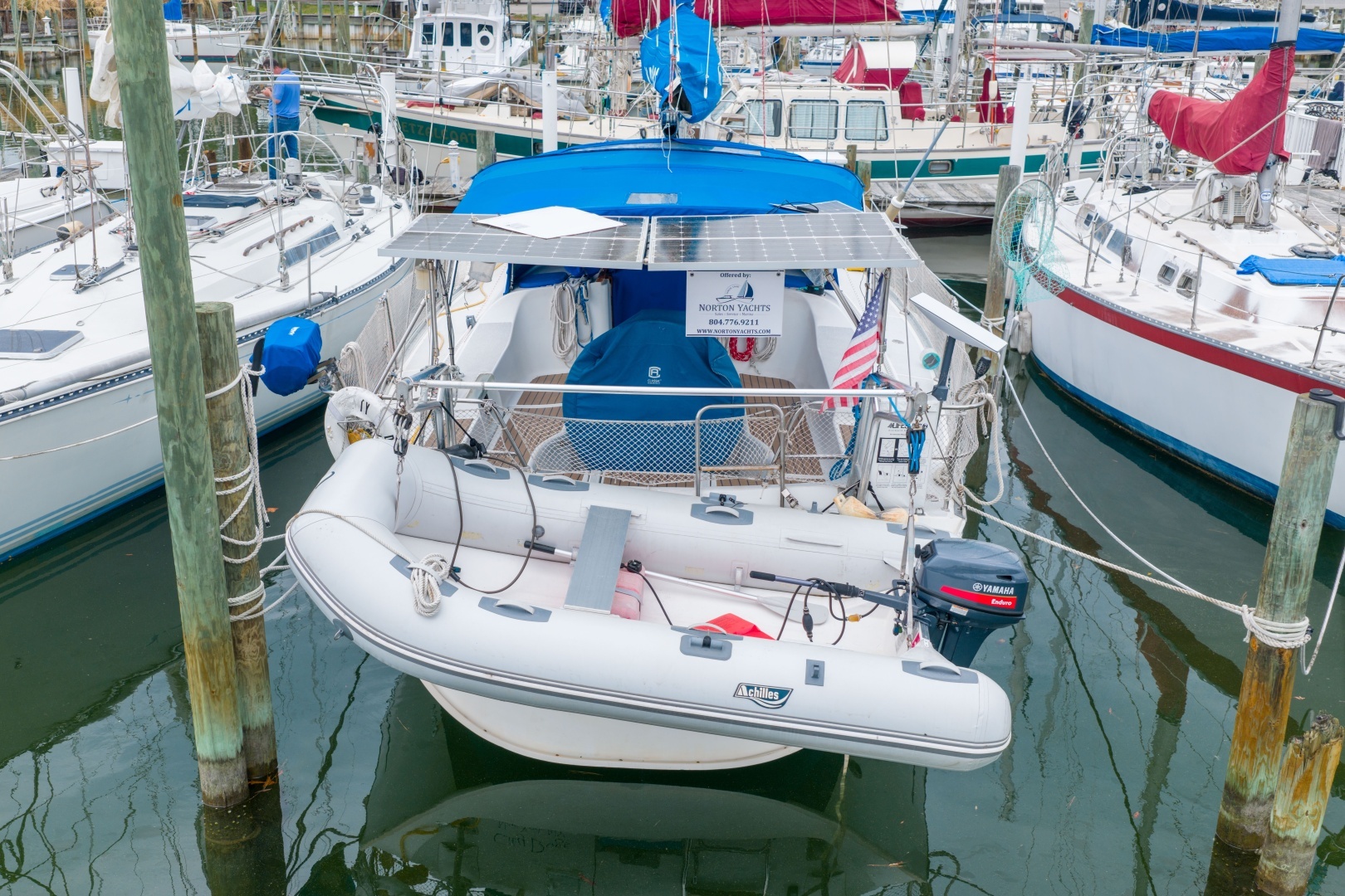 2002 Beneteau 393 - Image 65