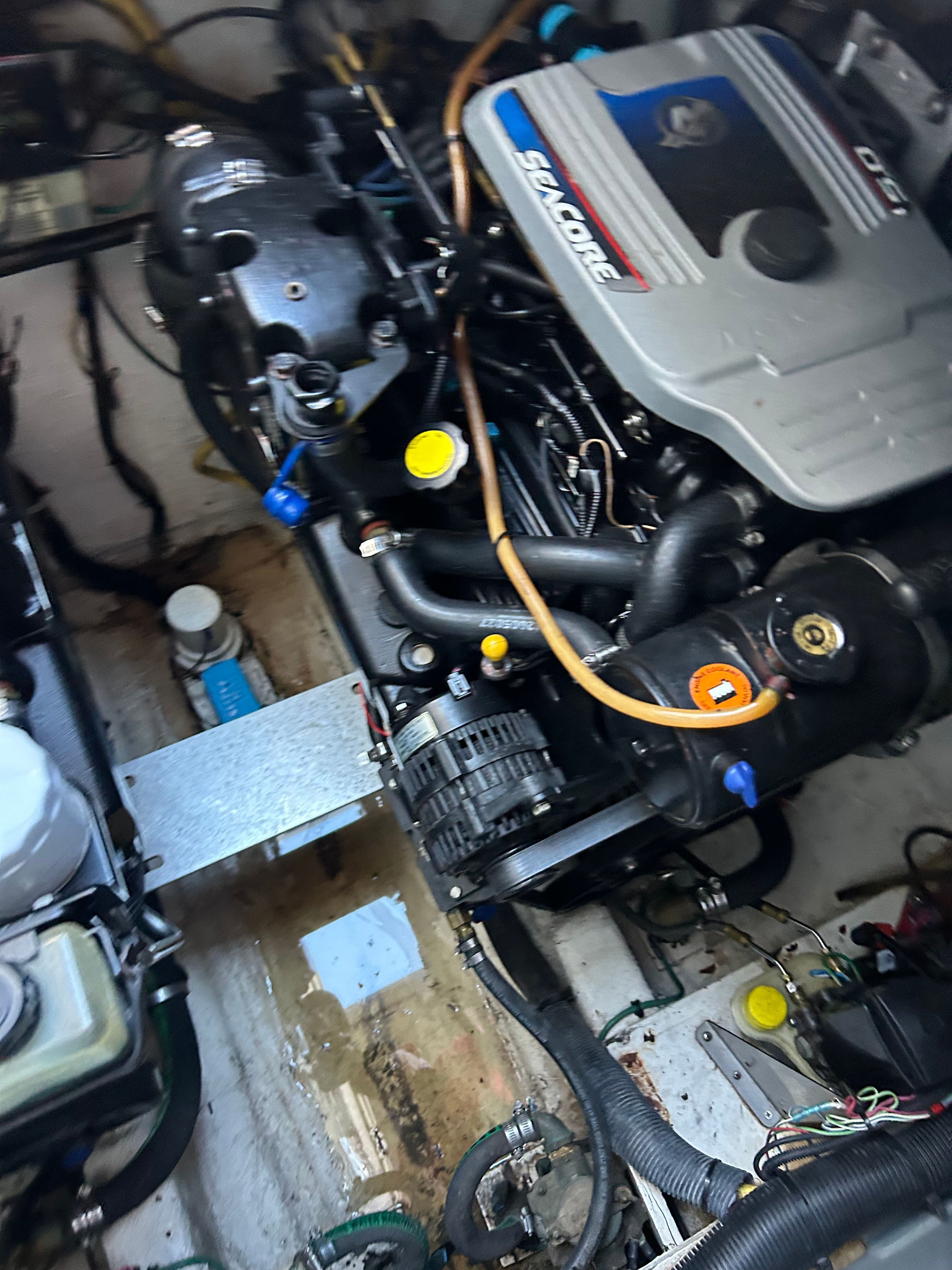2006 Maxum 3300 SE - 80