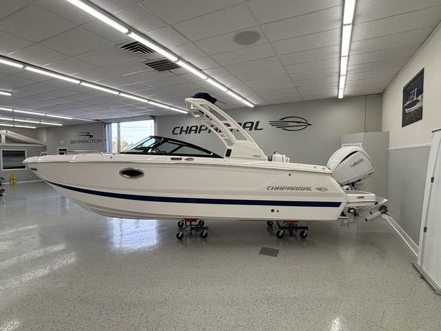 2026 Chaparral 250 OSX