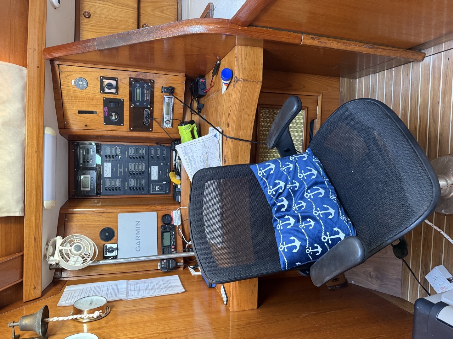 1996 Jeanneau Sun Odyssey 50 - Image 74