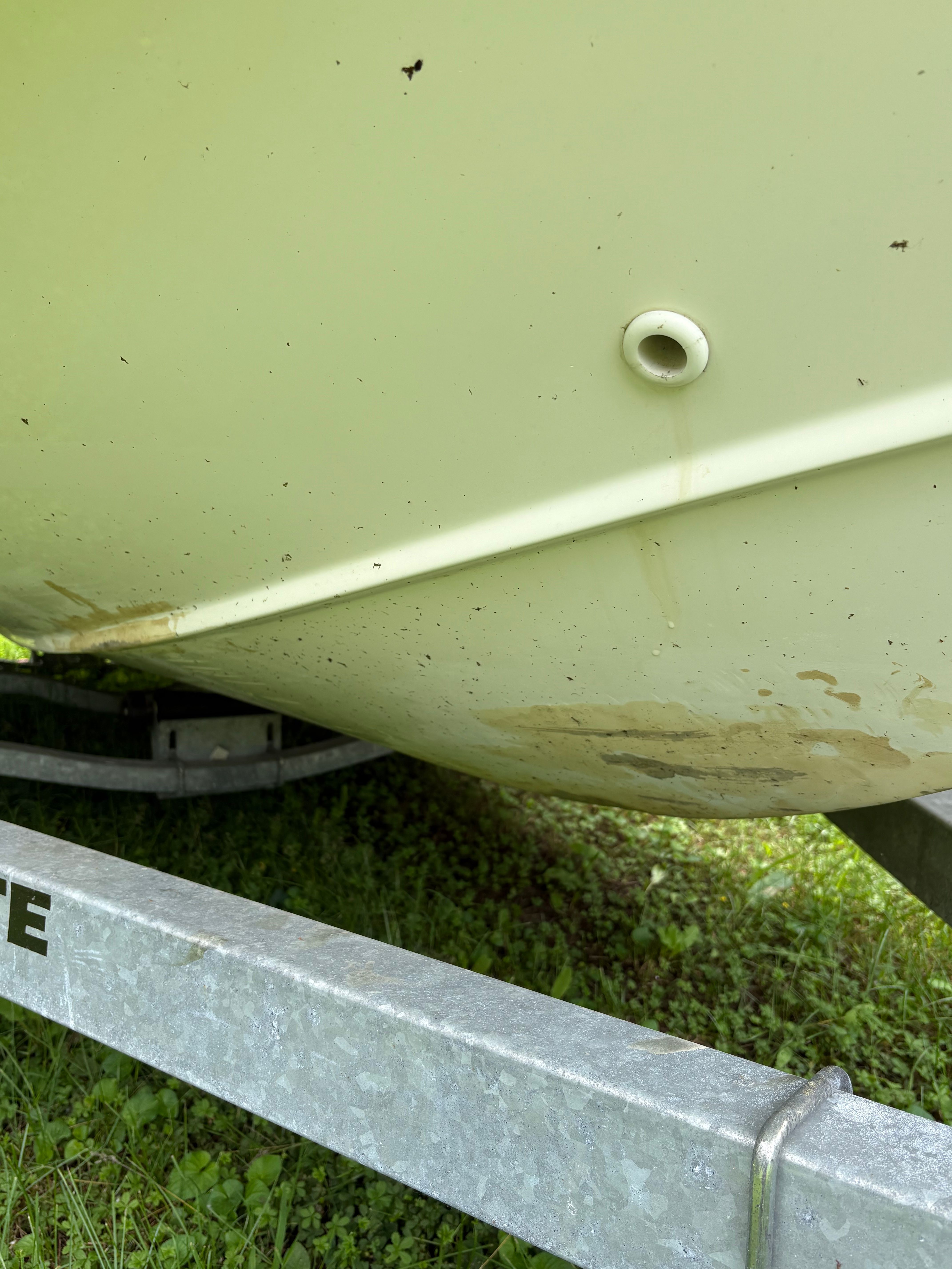 2005 Boston Whaler 17 Montauk - 8