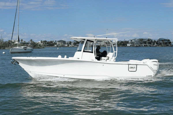 2026 Sea Hunt Ultra 285SE