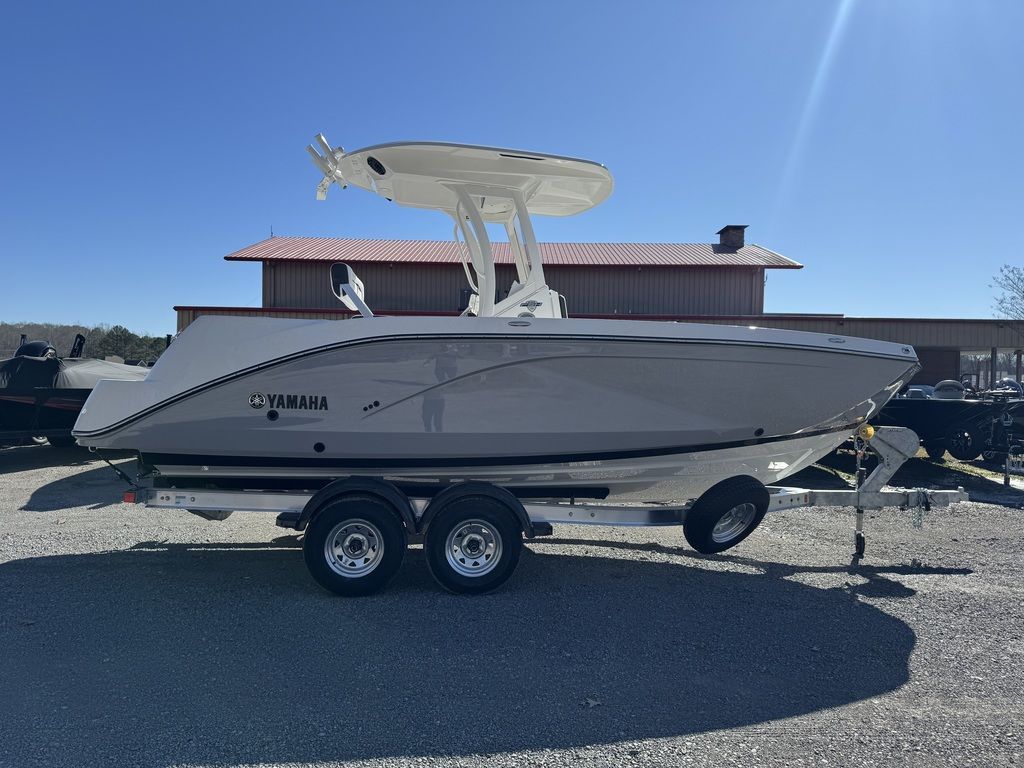 2026 Yamaha Boats 222 FSH Sport E