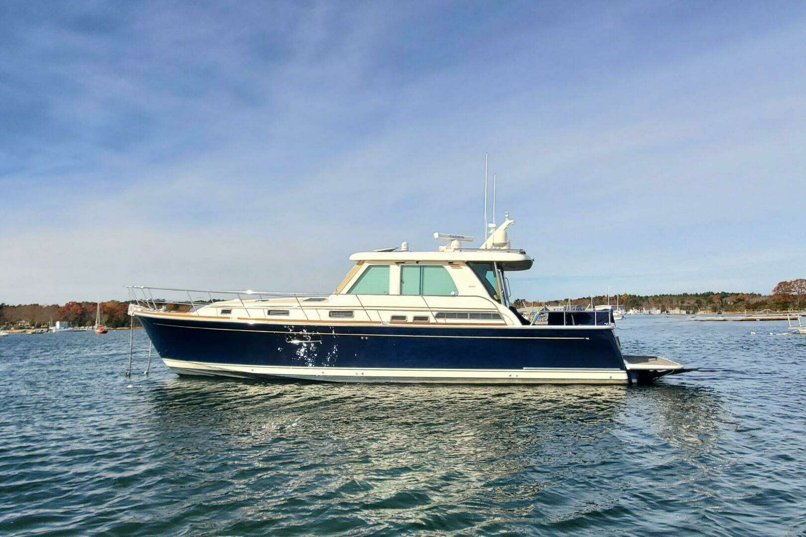 2012 Sabre 48 Salon Express - Image 3