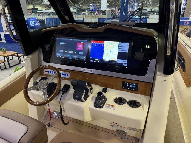 2026 Chris-Craft Catalina 31 - 15