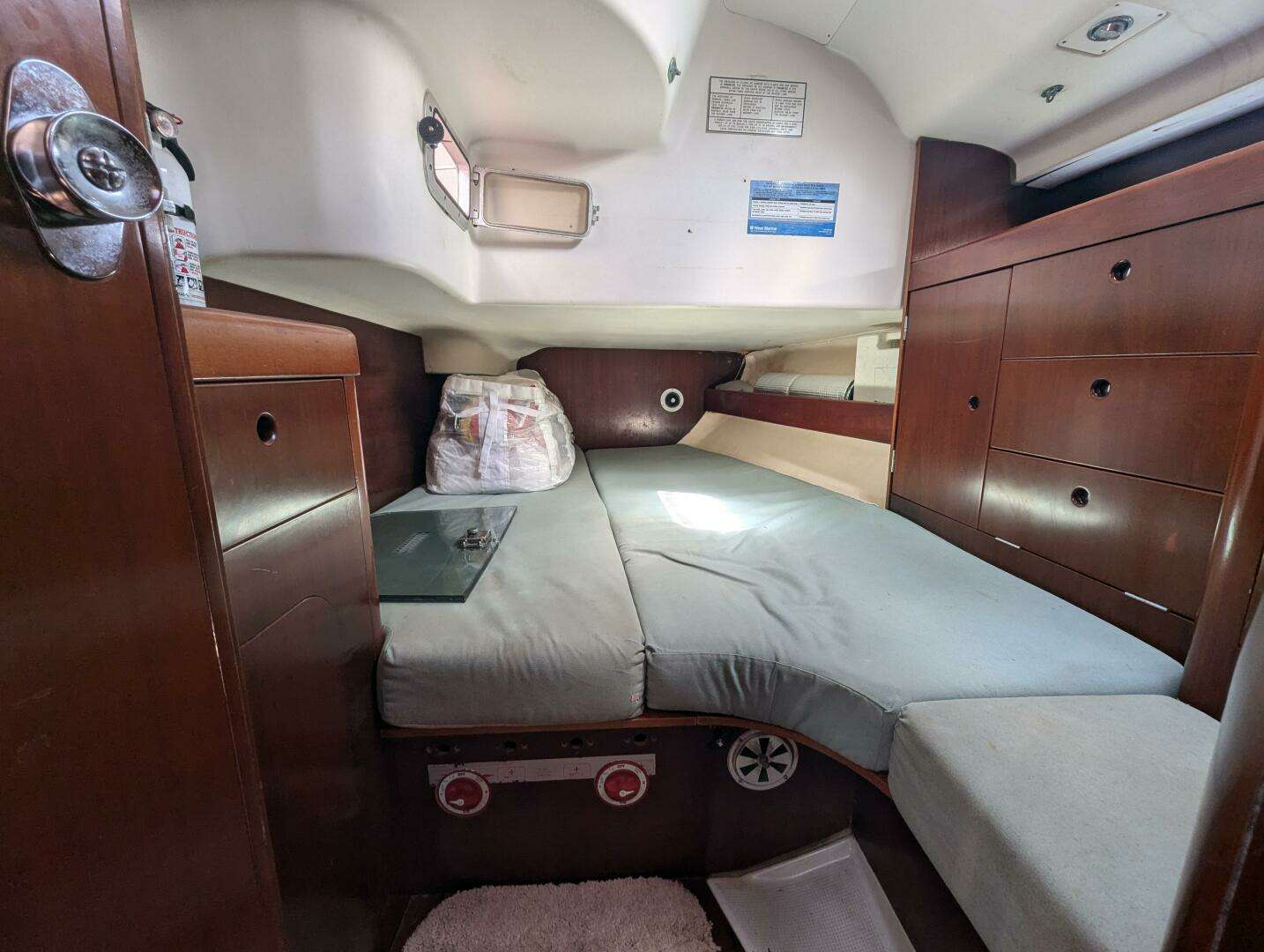 1992 Beneteau First 45F5 - Image 30