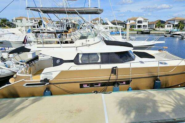 1999 Fountaine Pajot Maryland 37