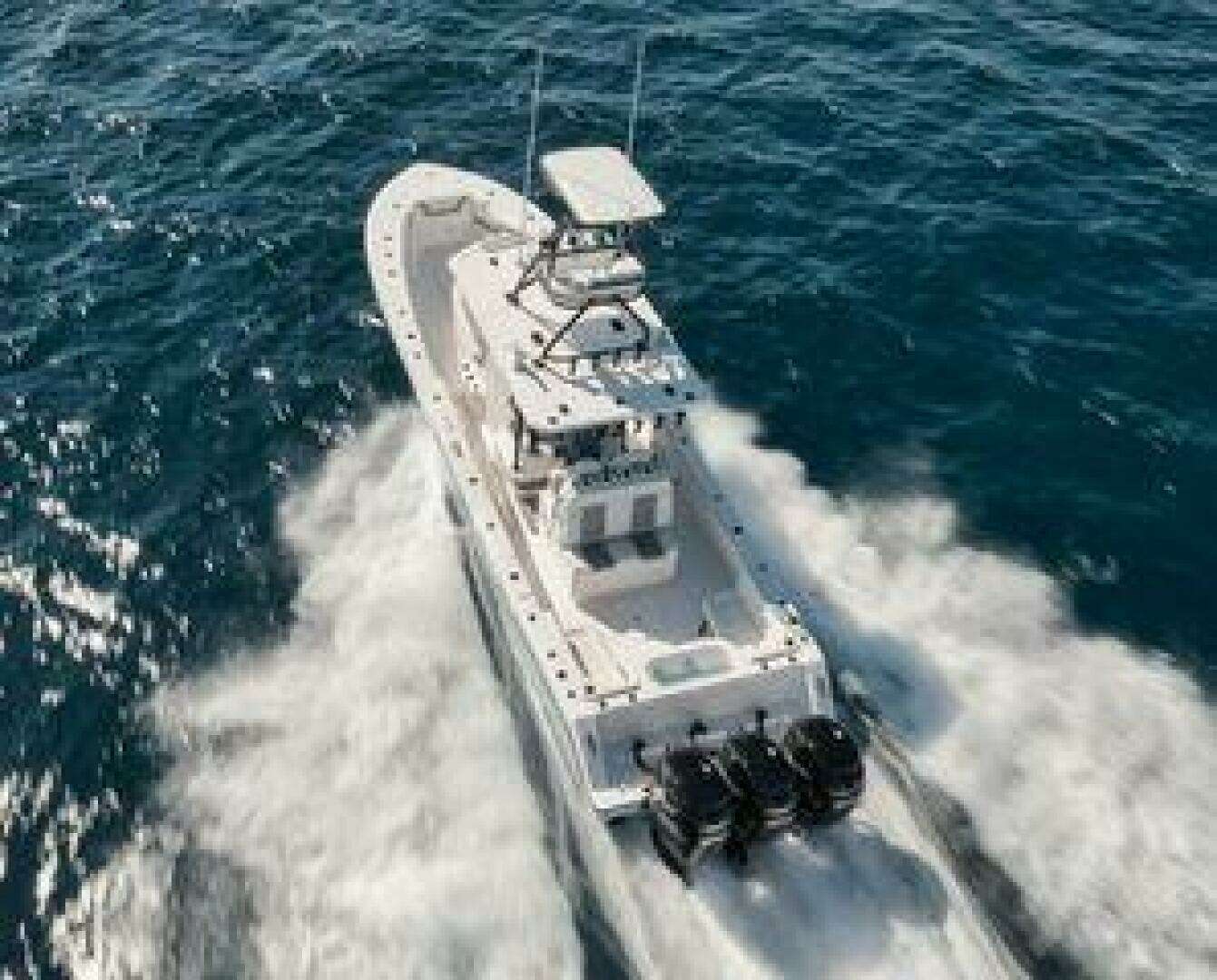 2022 Invincible 36 Open Fisherman - Image 4
