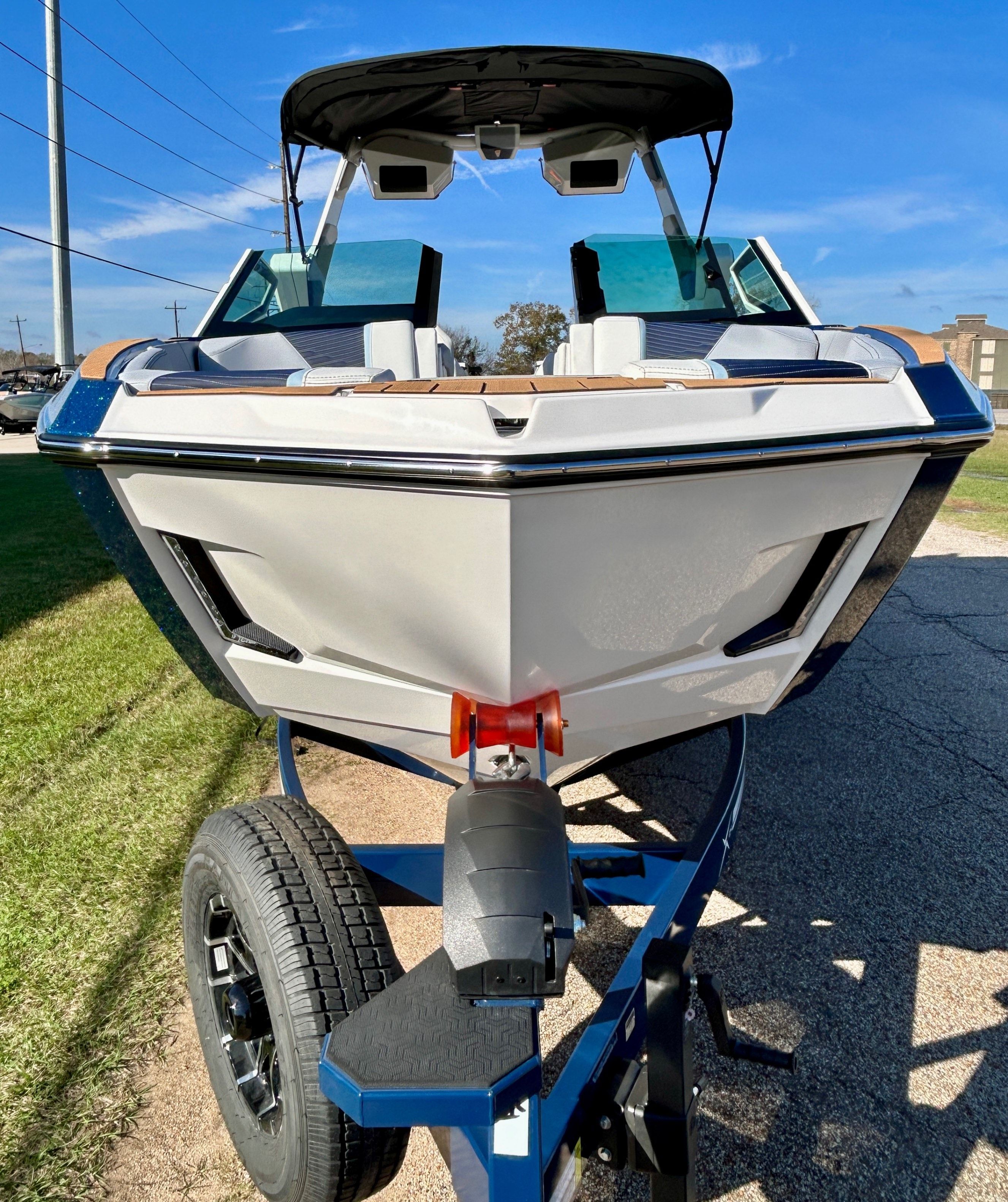 2026 MasterCraft X24 - 6