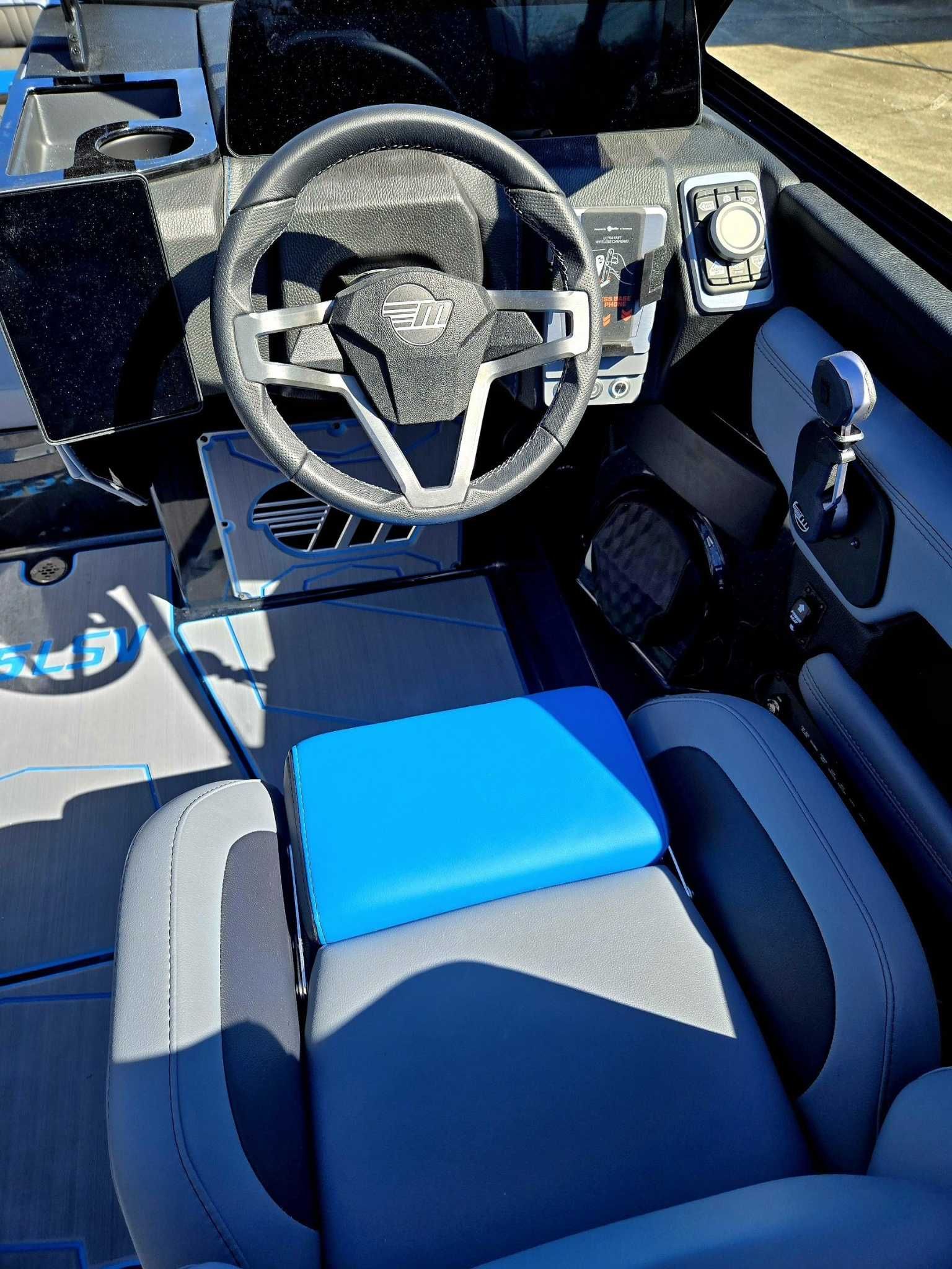2025 Malibu Wakesetter 25 LSV - 13